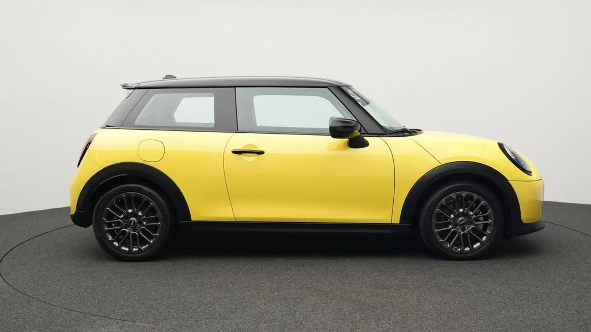 MINI Cooper S Classic Trim Amarillo - 2