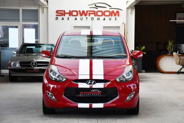 Hyundai Ix20 view 5