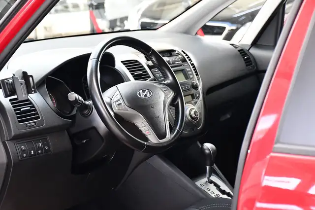 Hyundai Ix20 view 14