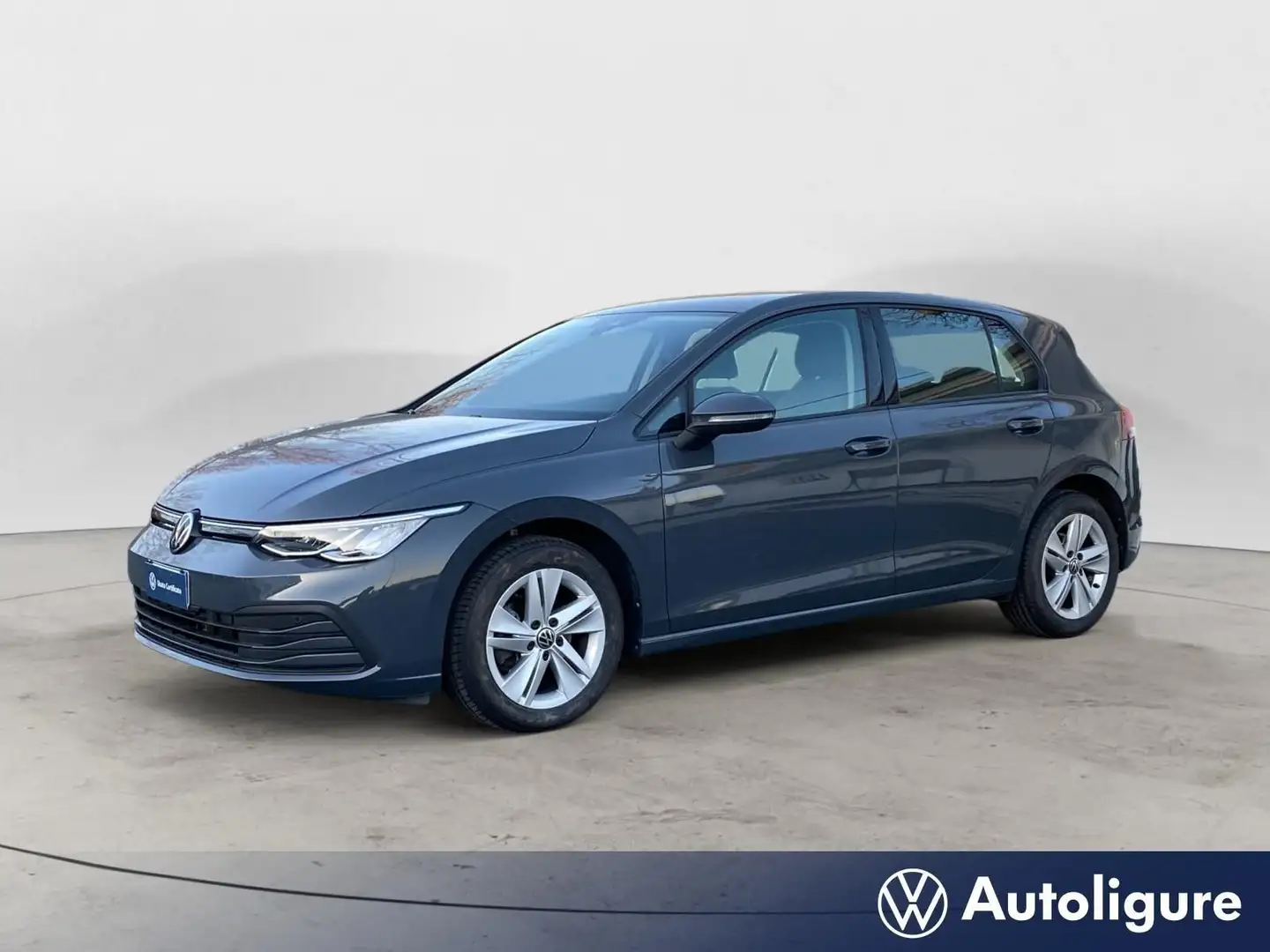 Volkswagen Golf 2.0 TDI DSG SCR Life Grigio - 1