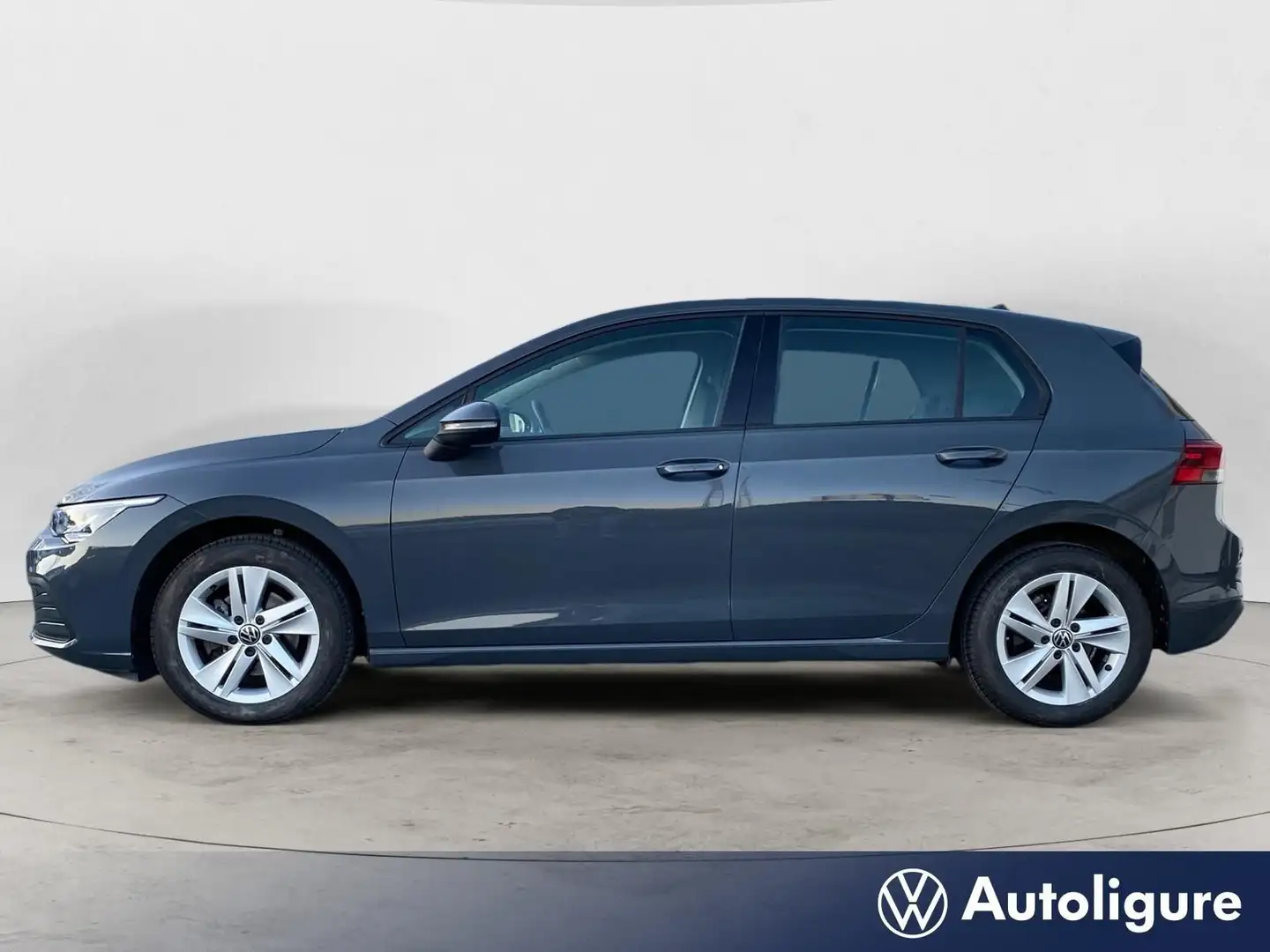Volkswagen Golf 2.0 TDI DSG SCR Life Grigio - 2