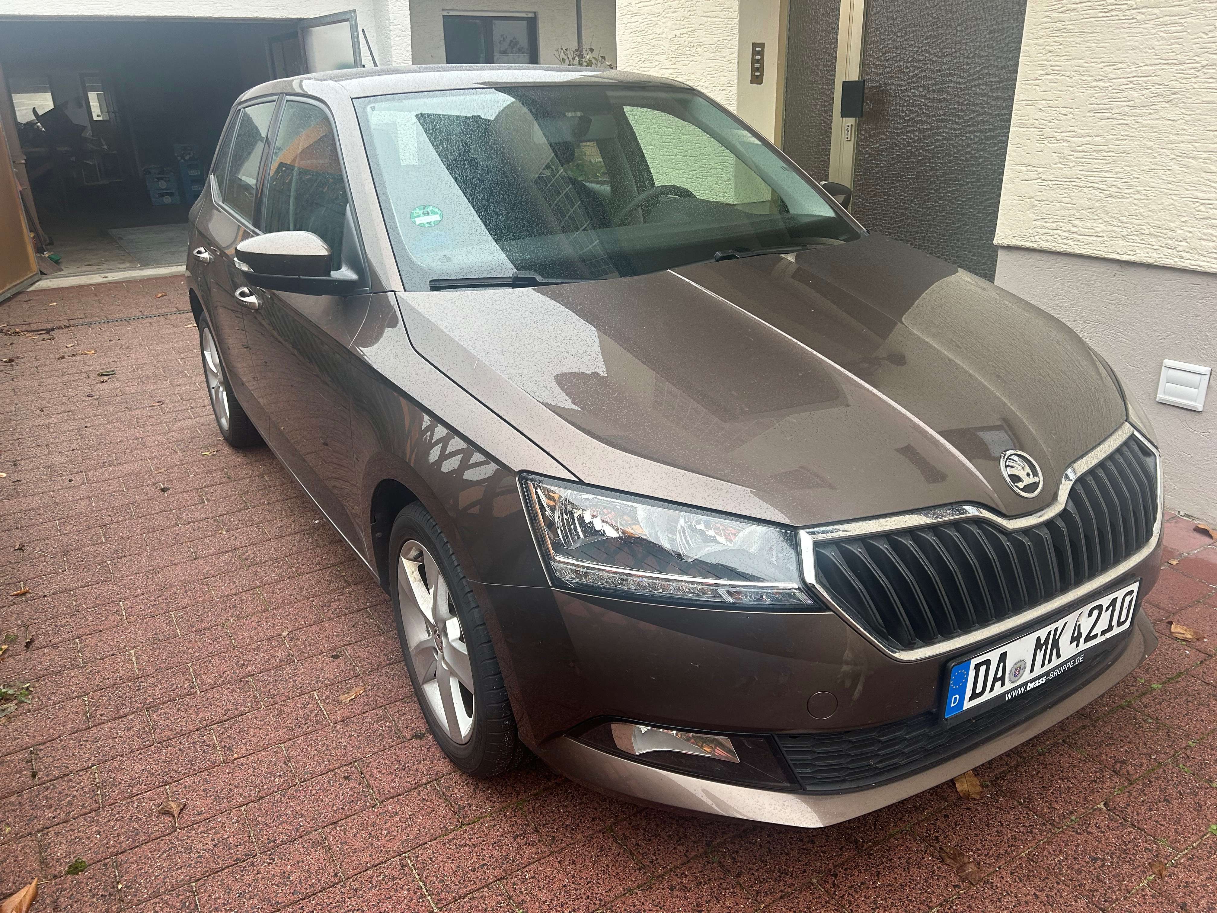 Second hand Škoda Fabia 1.0