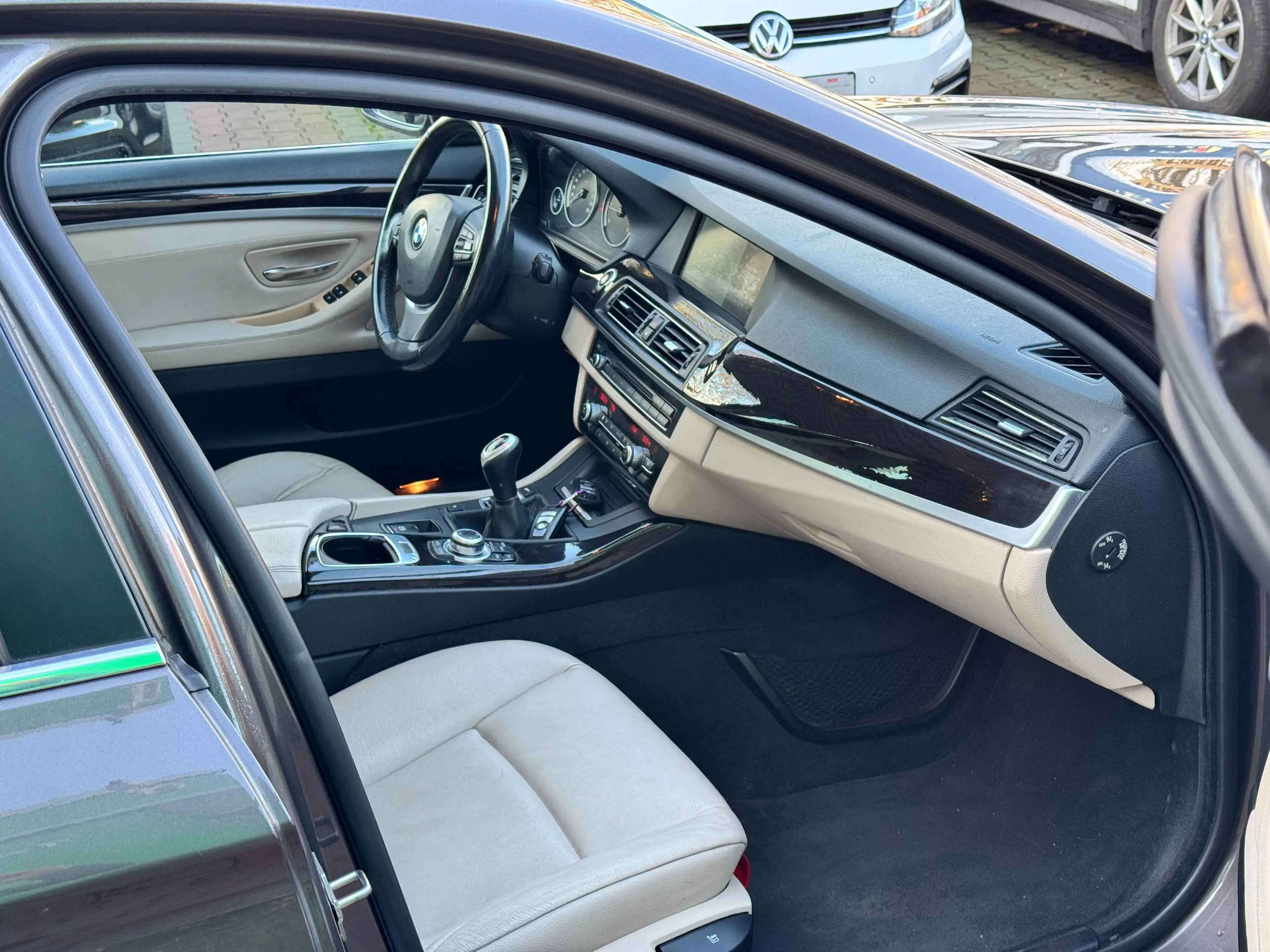BMW 525 525 d — photo 6