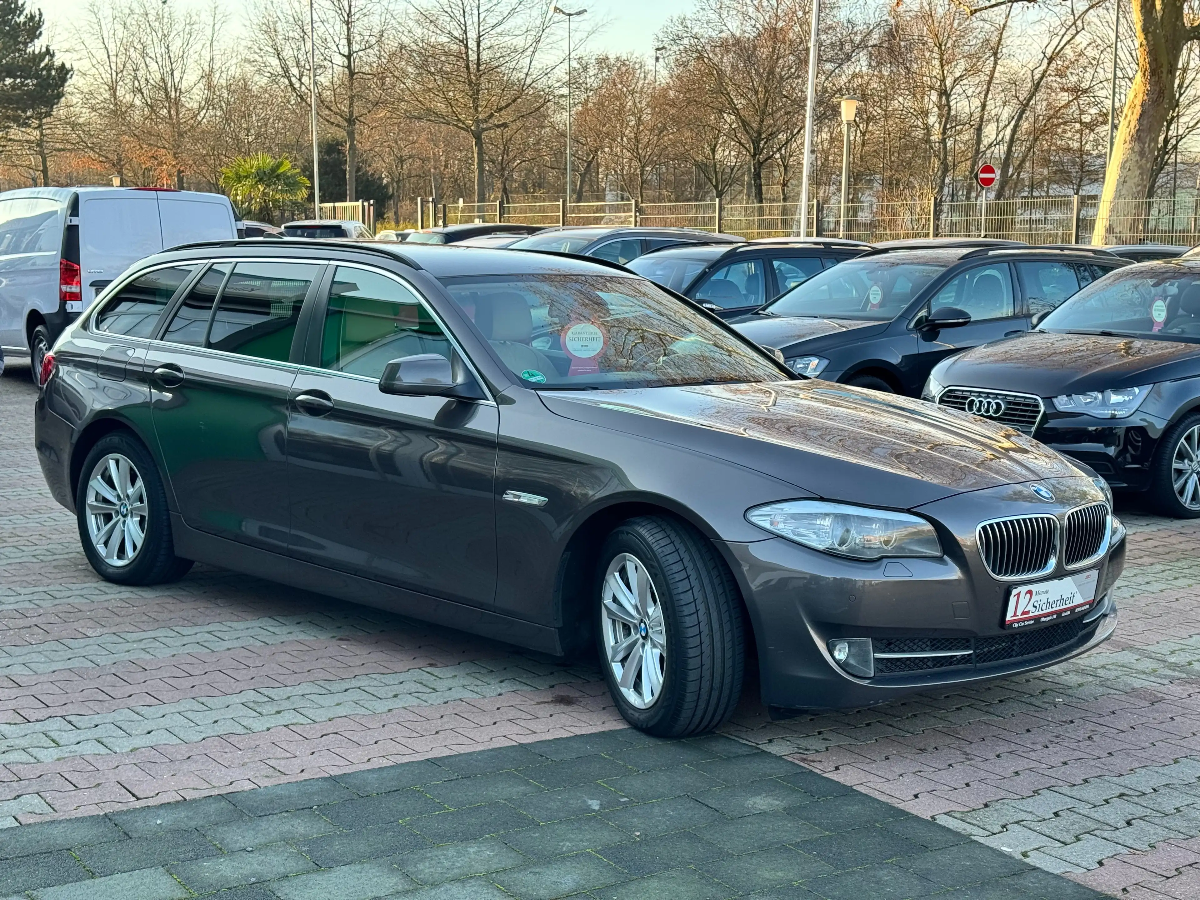 BMW 525 525 d — photo 3