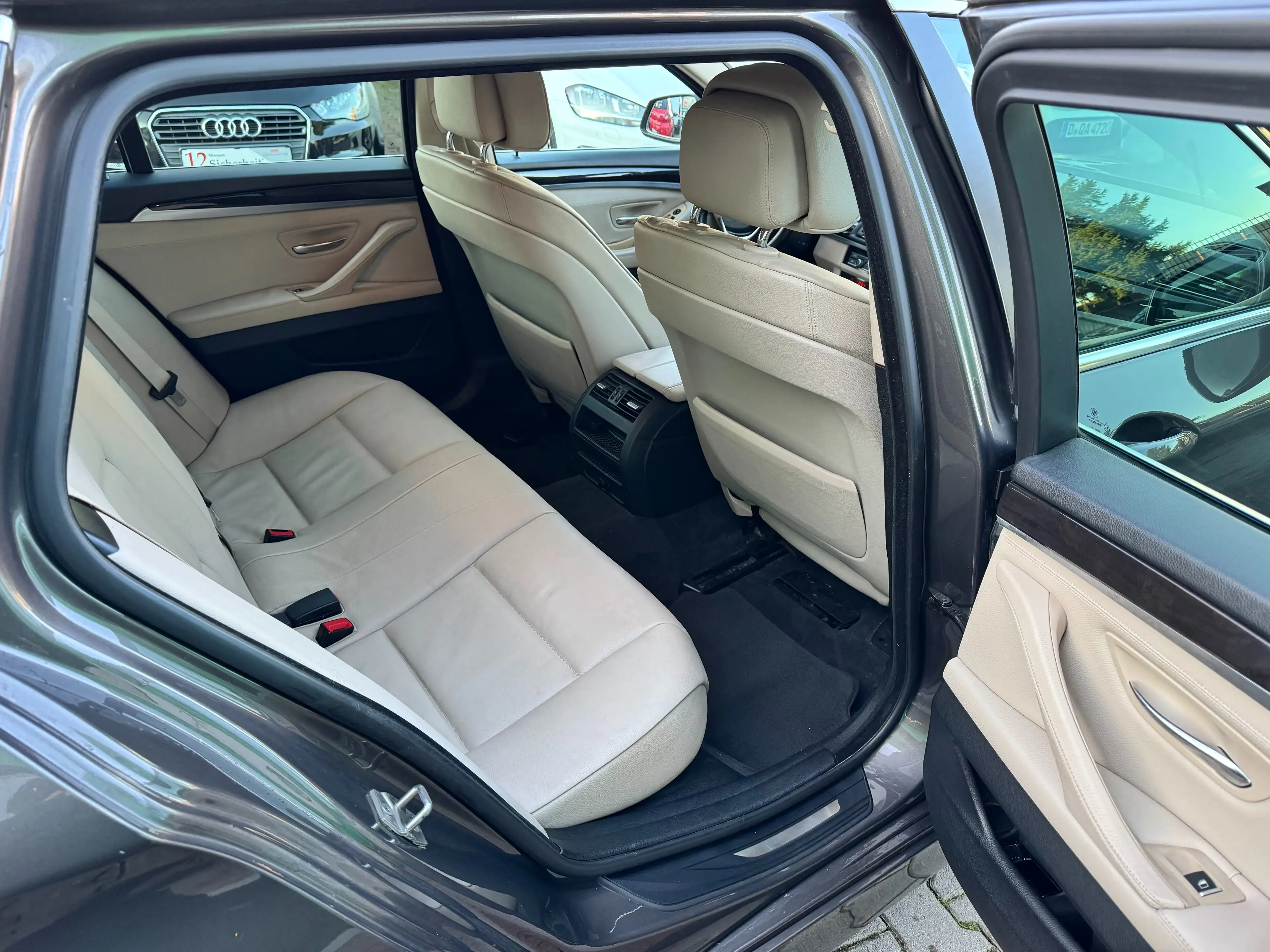 BMW 525 525 d — photo 9