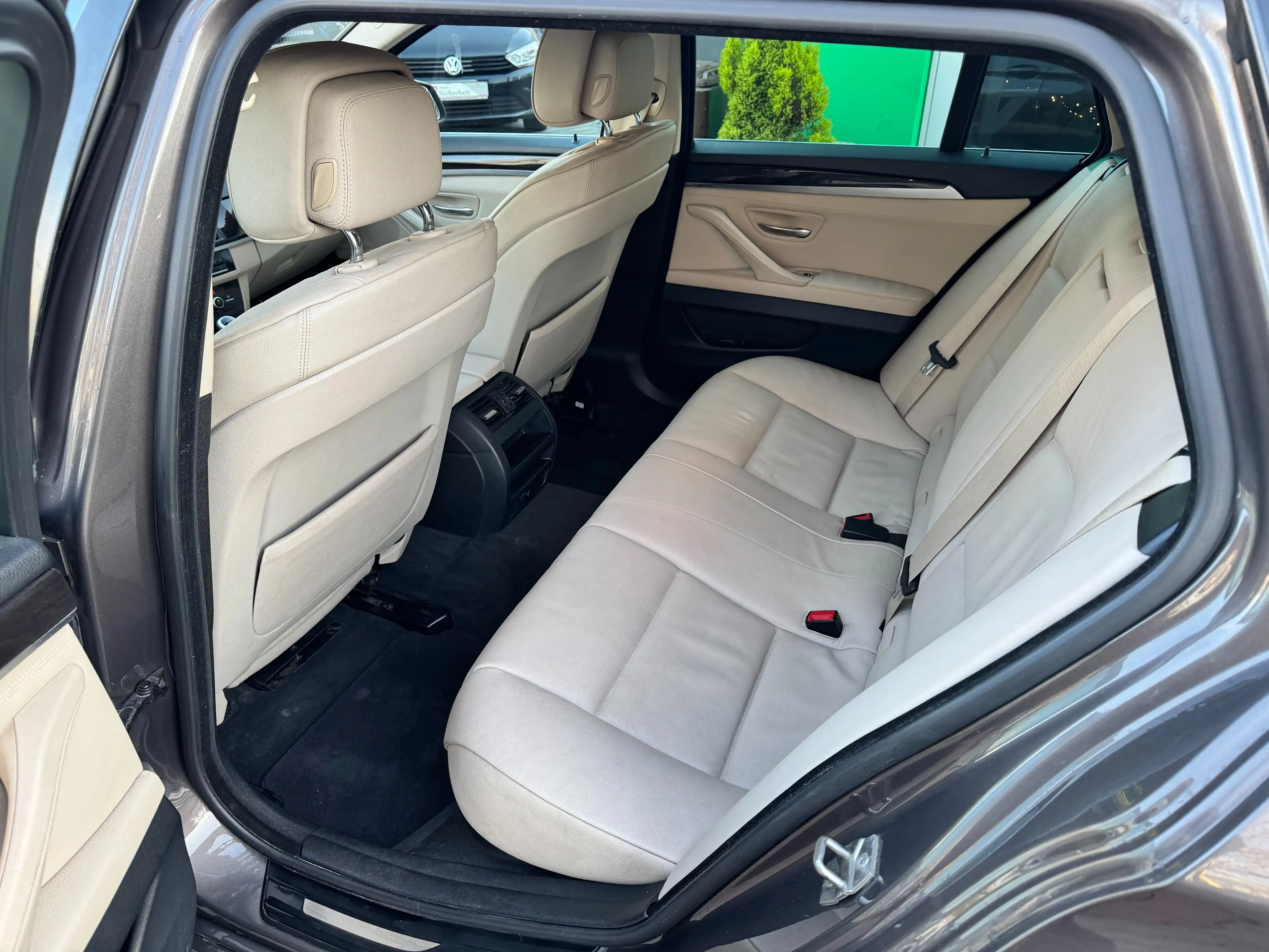 BMW 525 525 d — photo 8