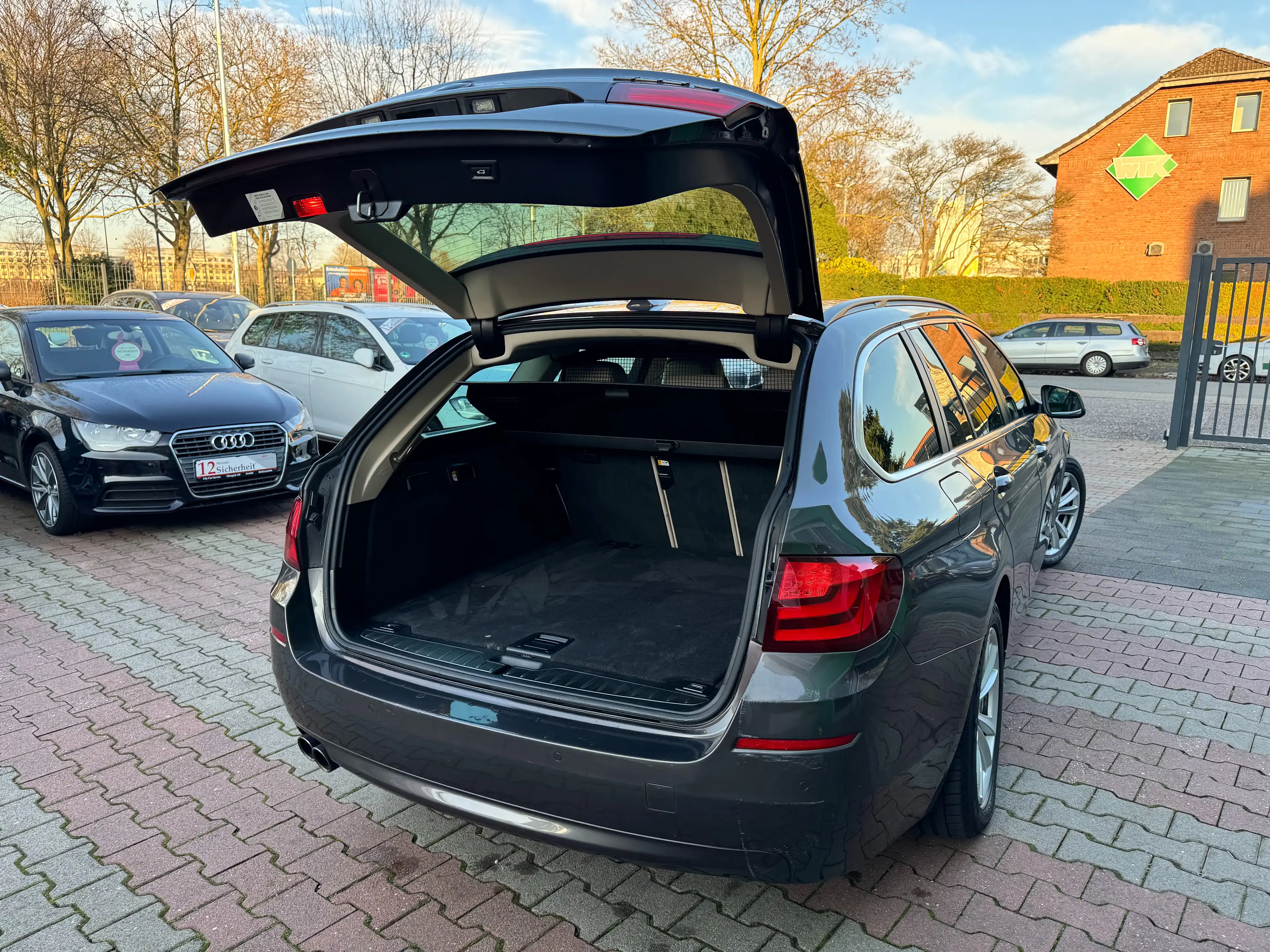 BMW 525 525 d — photo 13