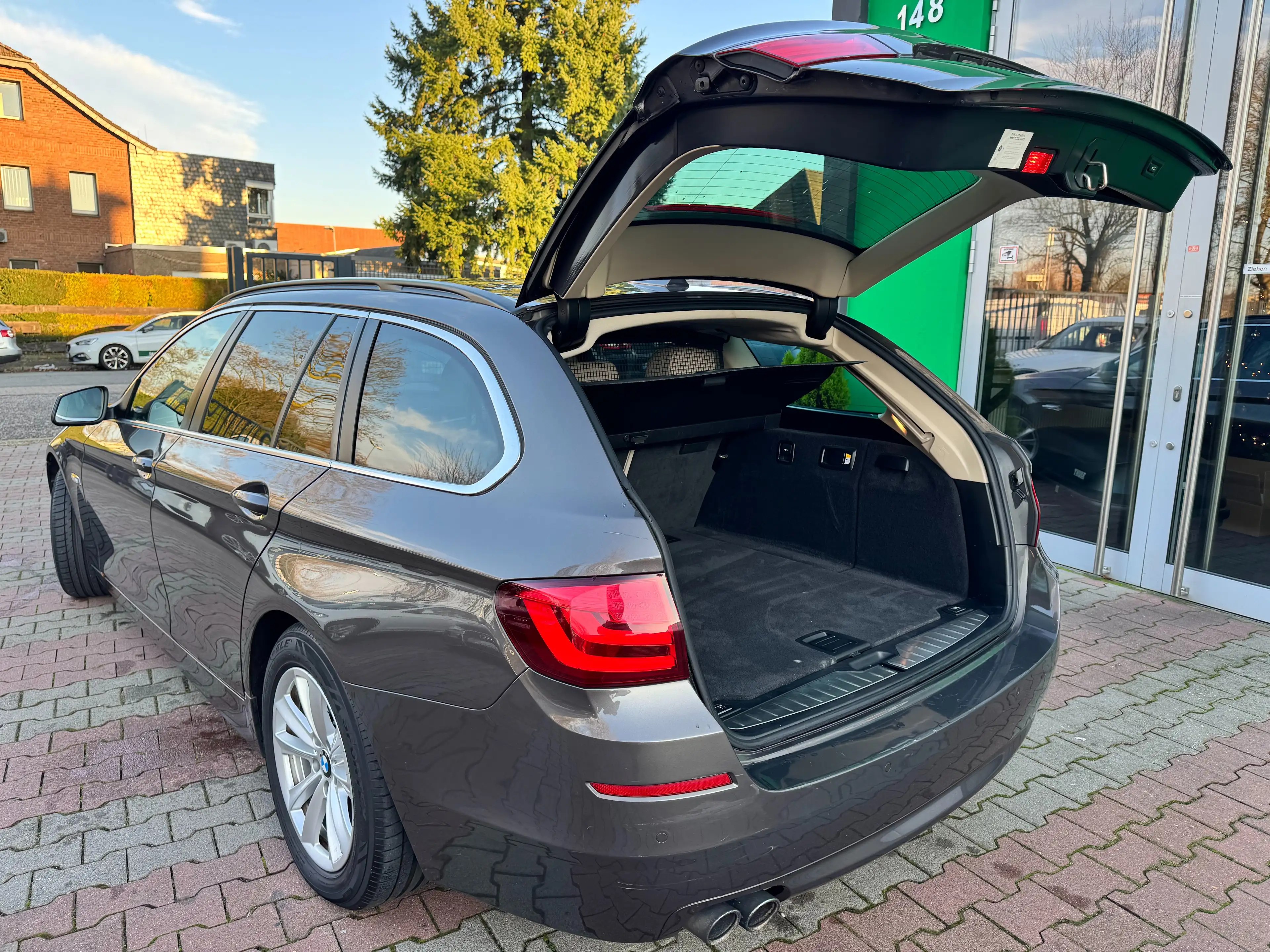 BMW 525 525 d — photo 14