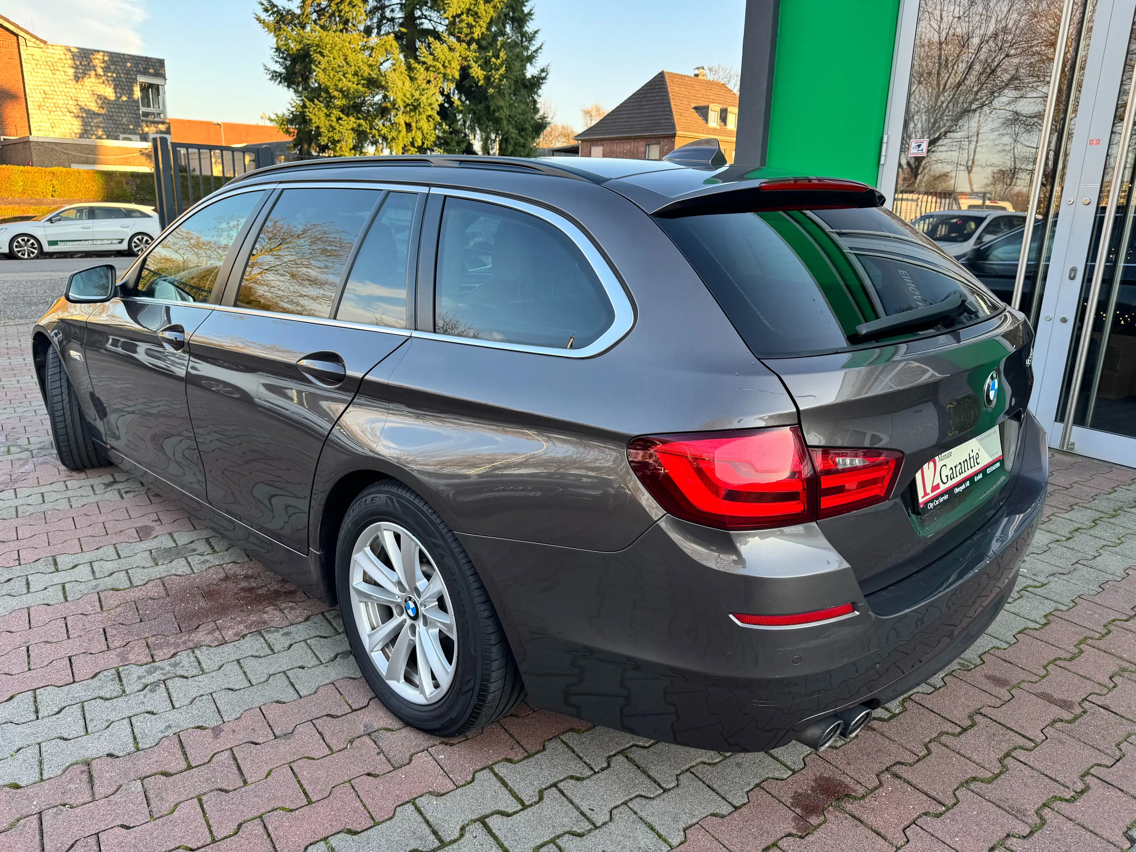 BMW 525 525 d — photo 15