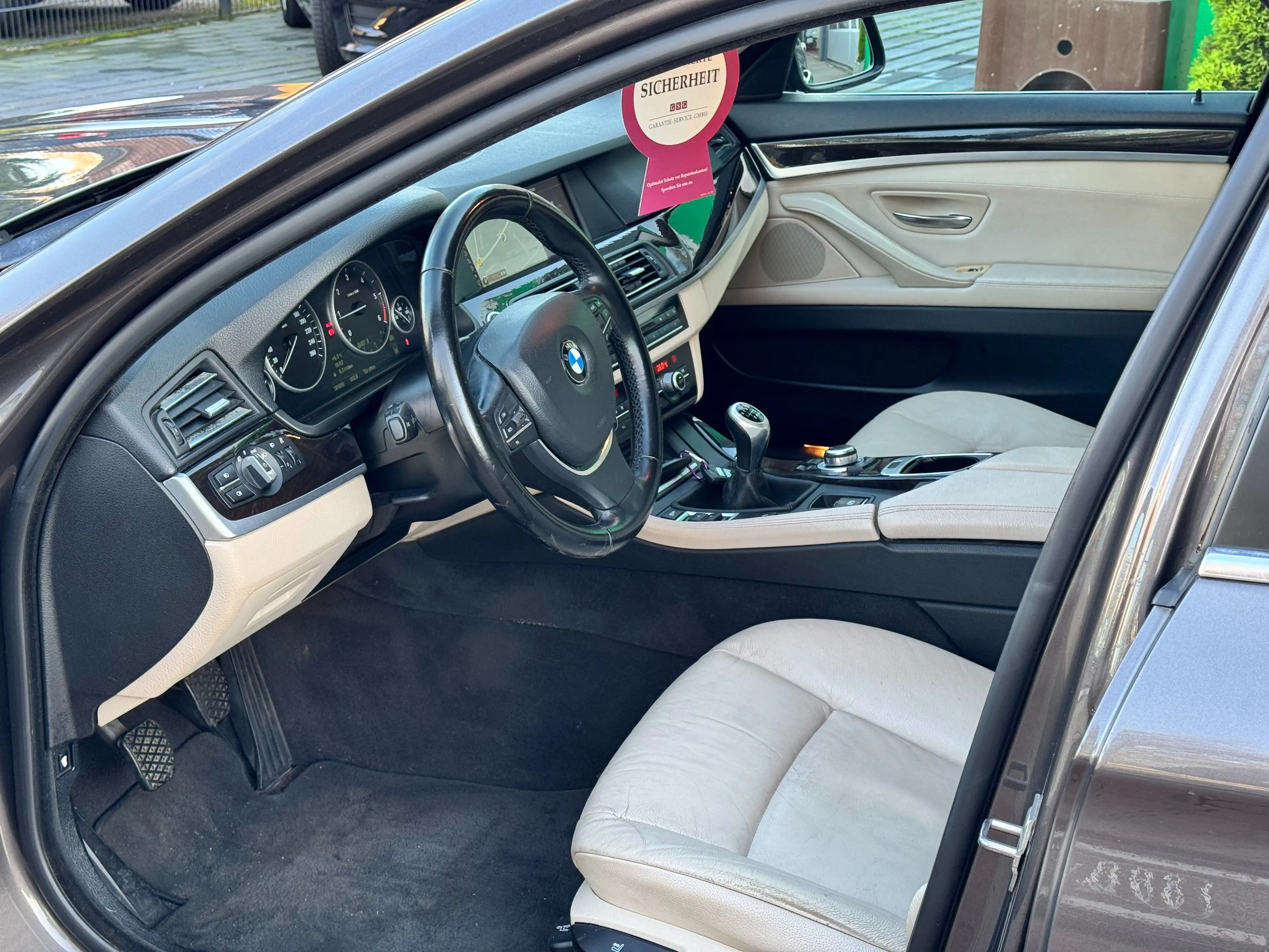 BMW 525 525 d — photo 4
