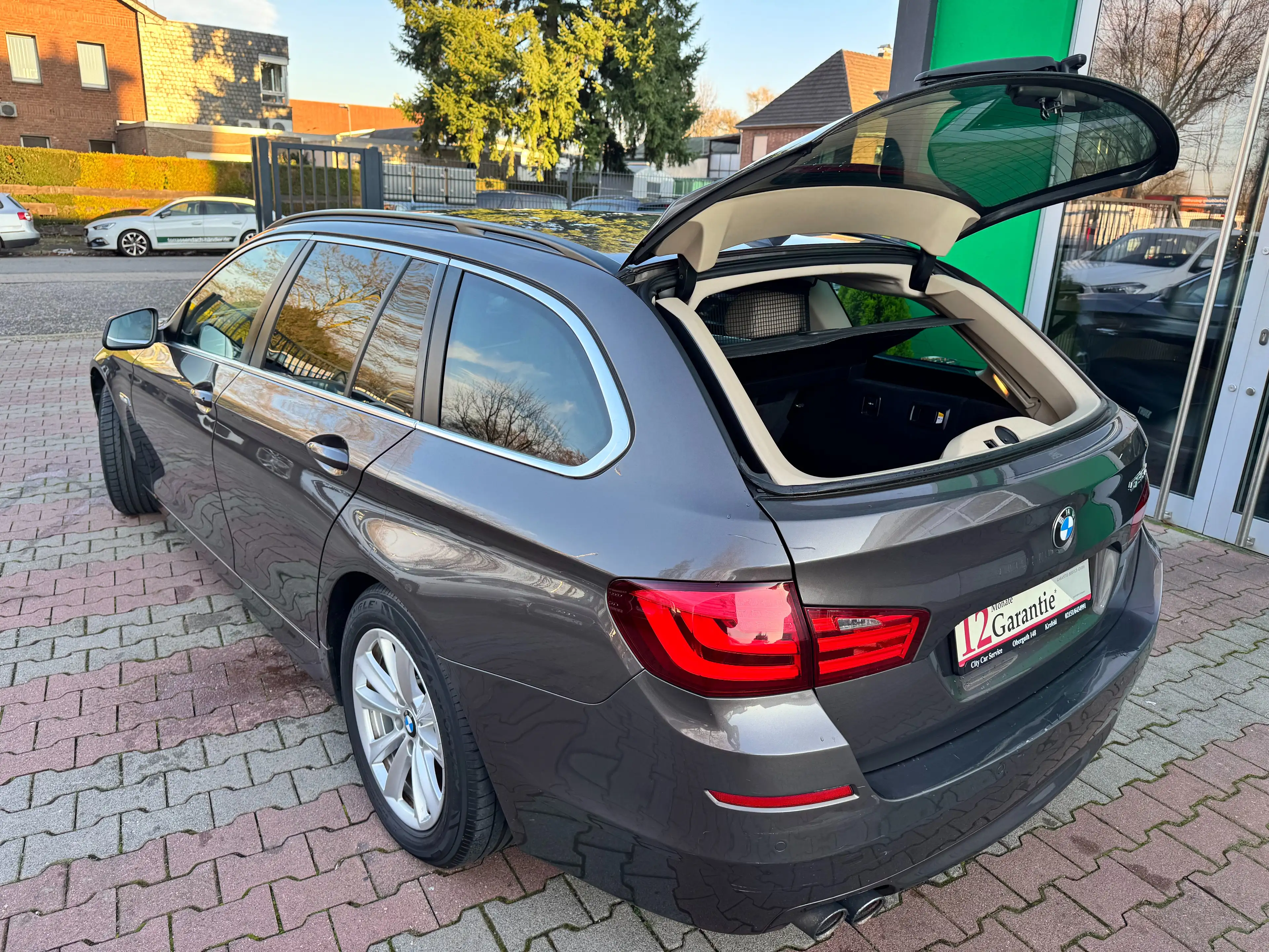 BMW 525 525 d — photo 12