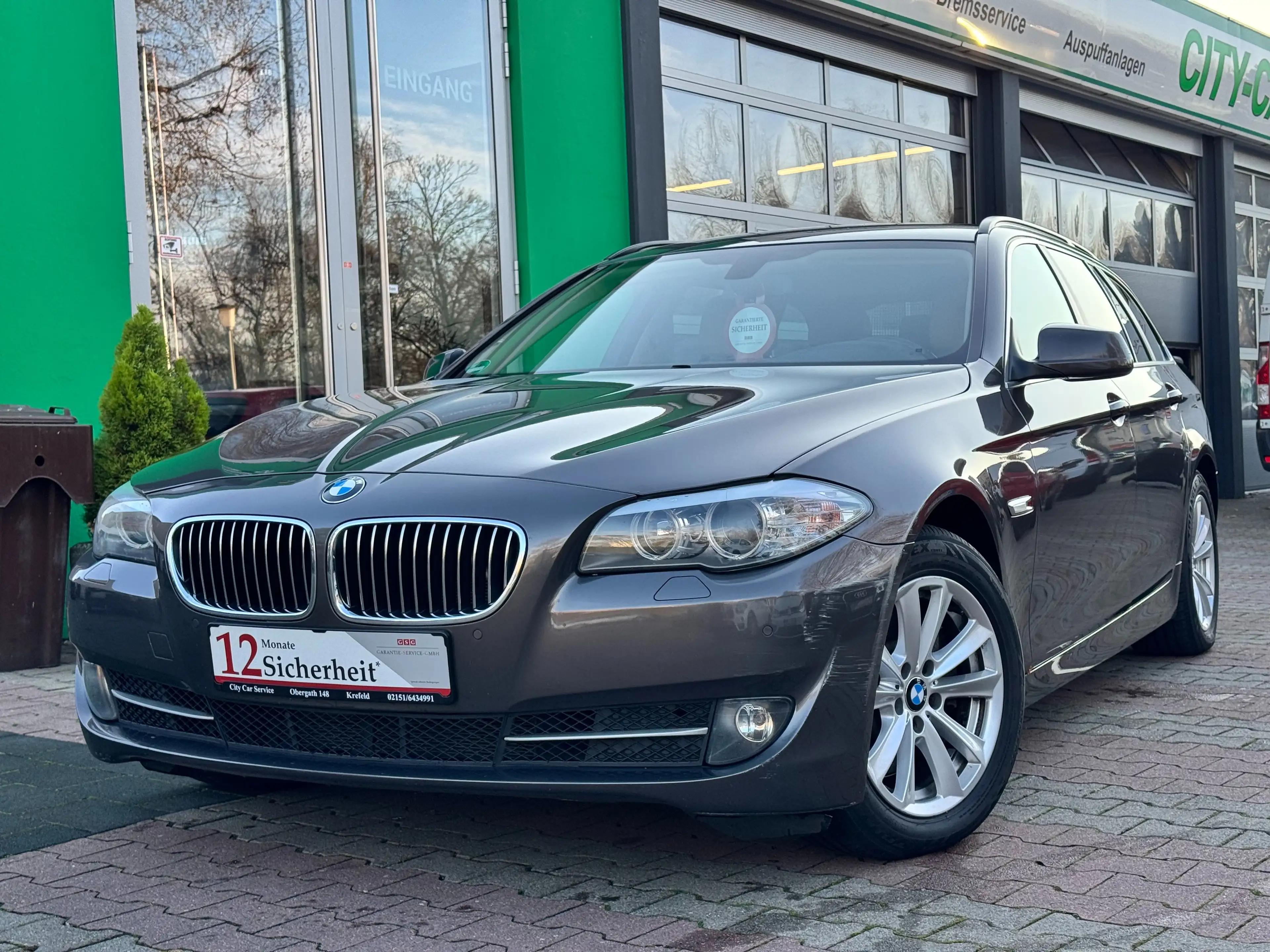 BMW 525 525 d