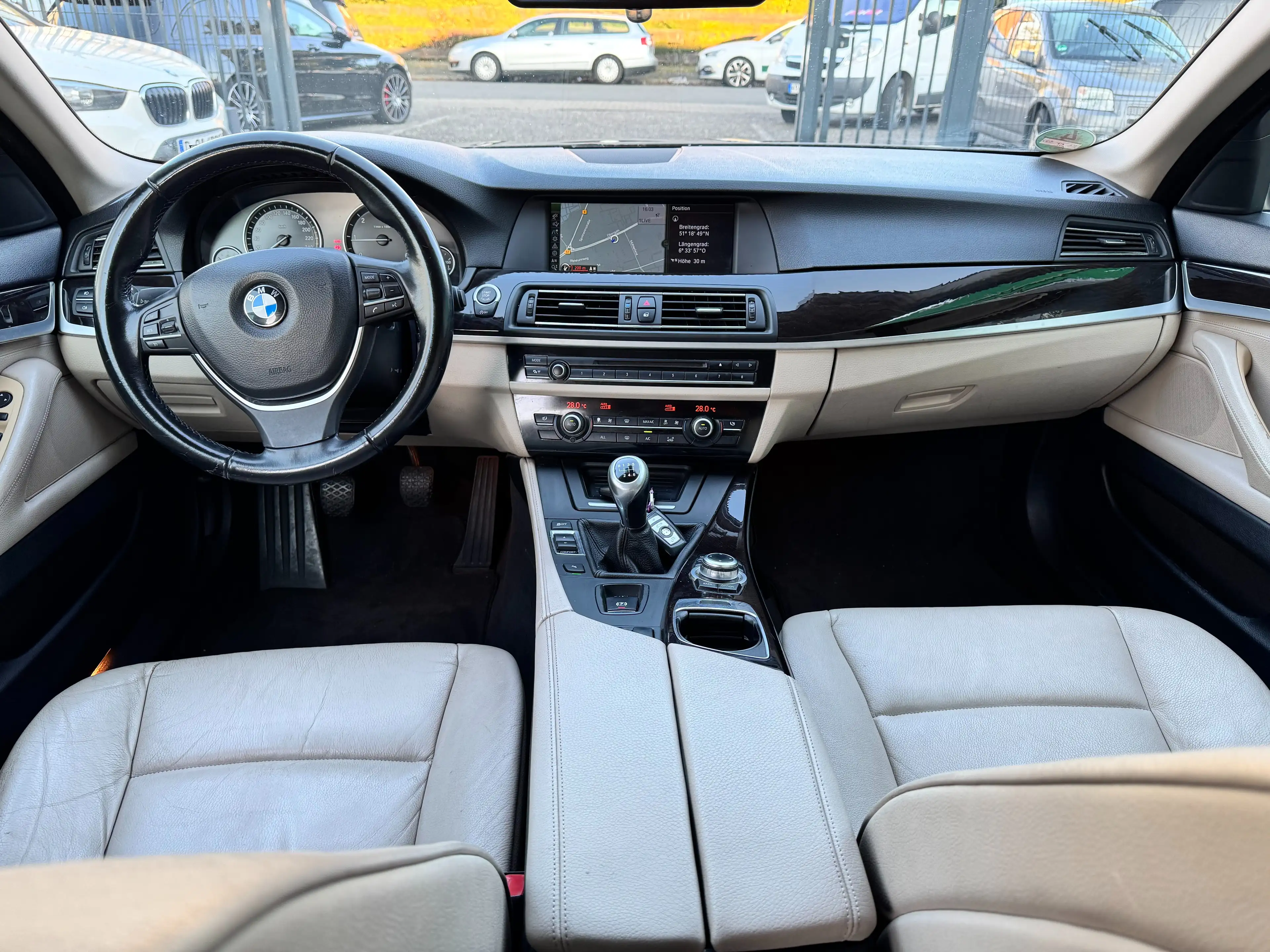 BMW 525 525 d — photo 5