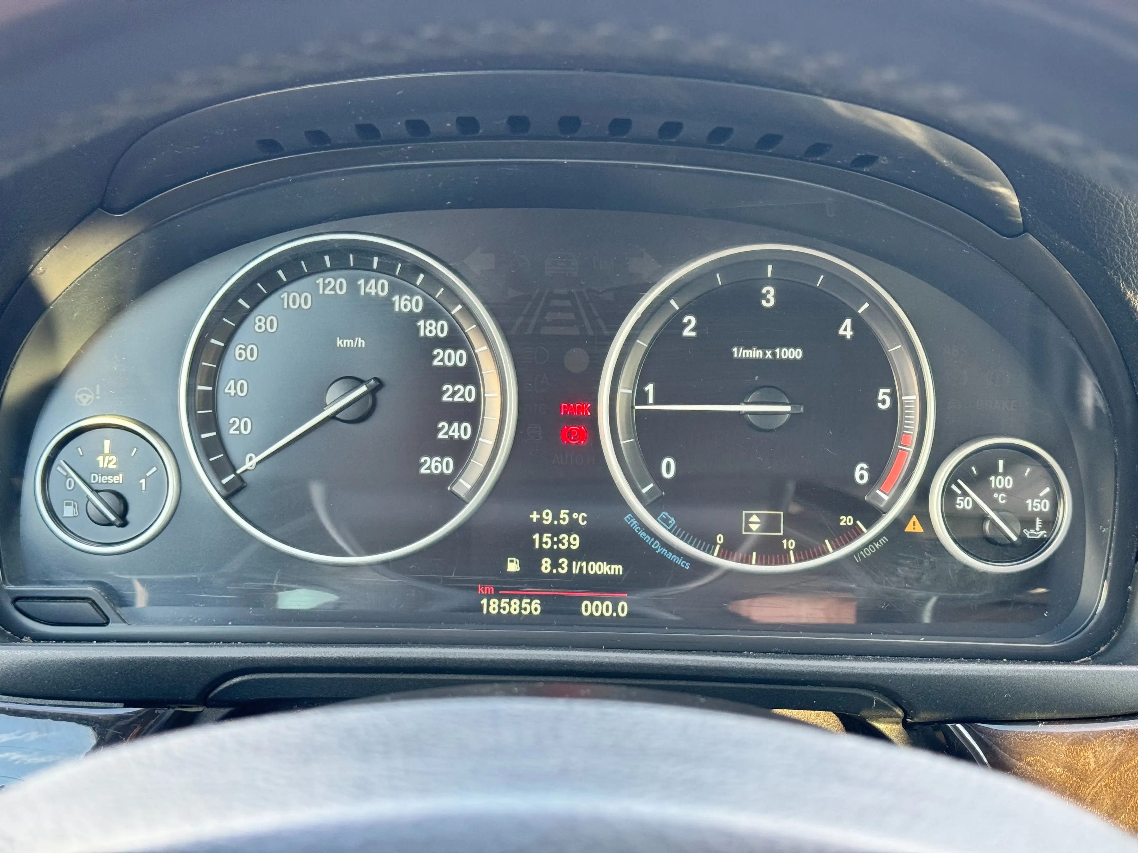 BMW 525 525 d — photo 7