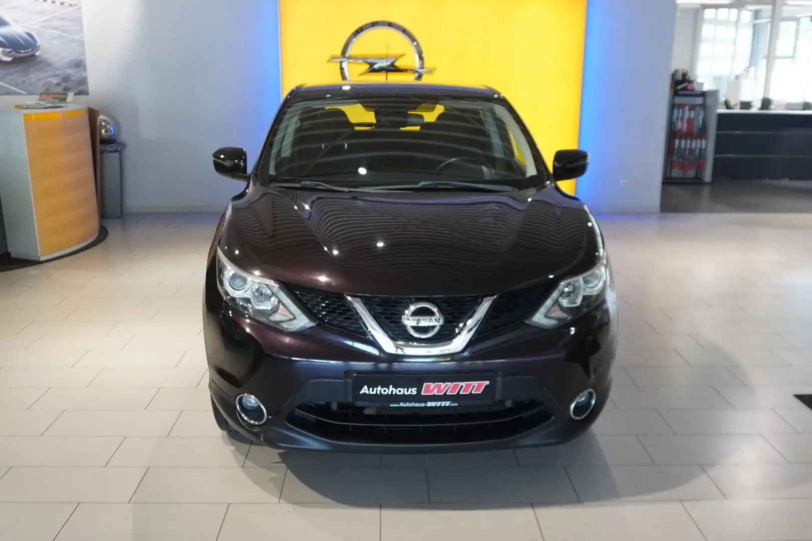 Nissan Qashqai Acenta °SportsLine°R-Kam°ACC°Sihzg° - 2