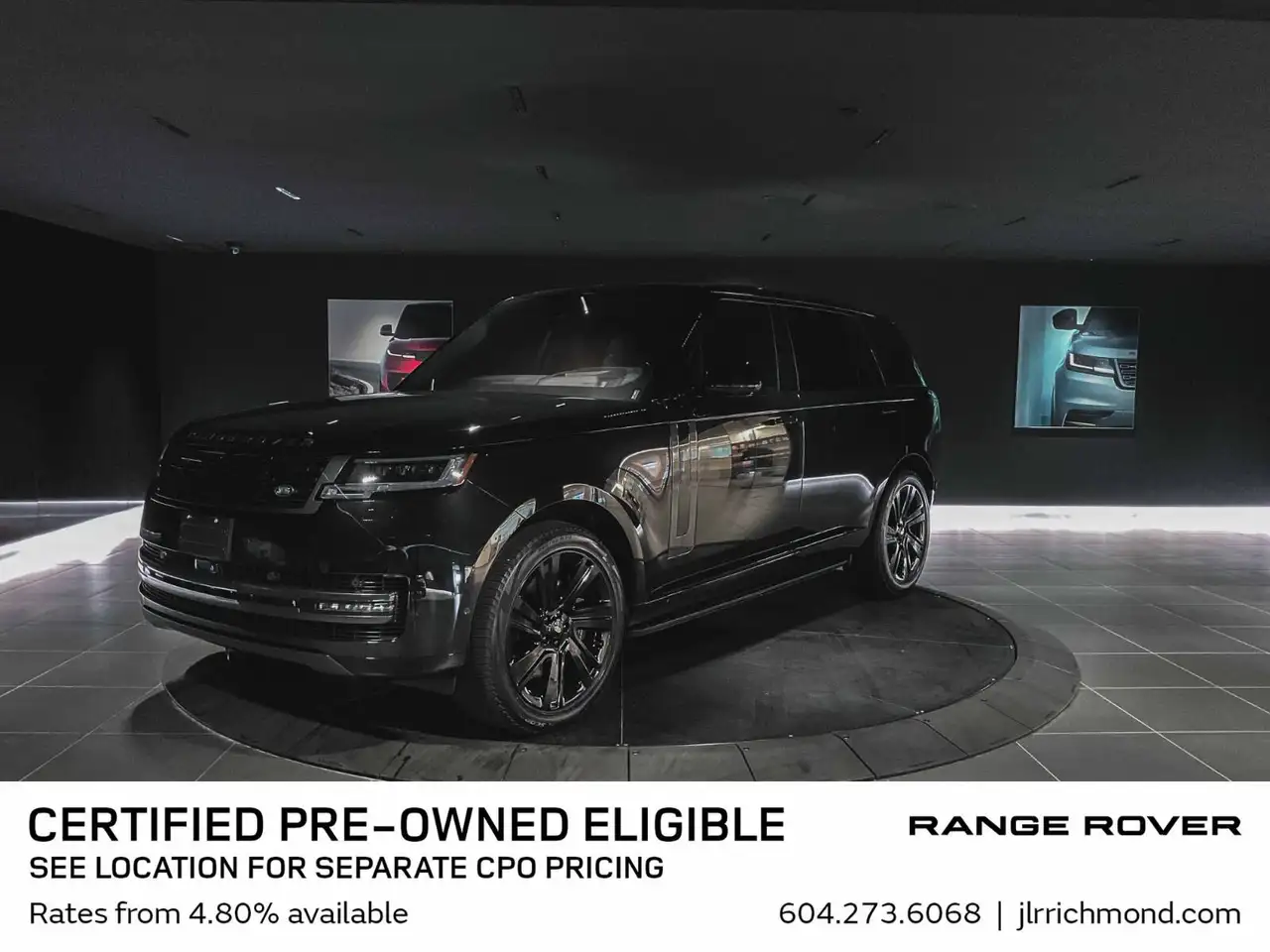 2023 Land Rover Range Rover