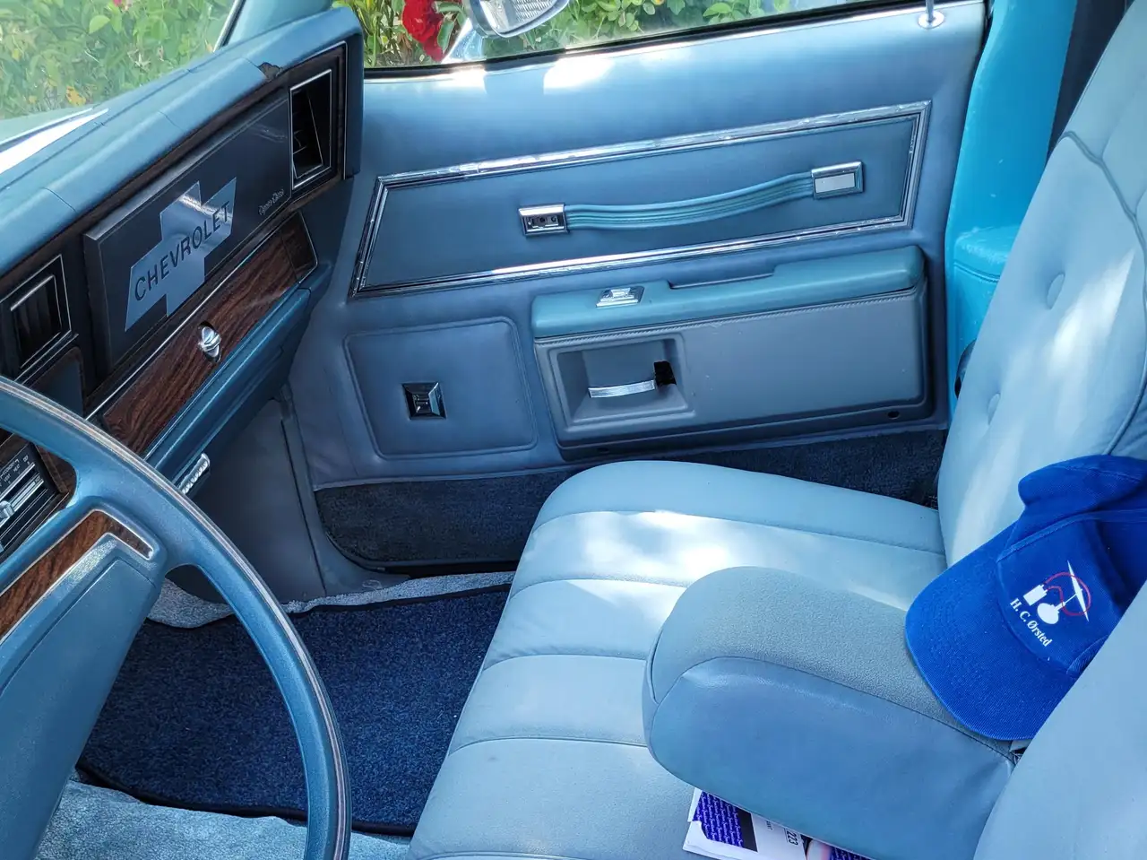 Chevrolet Caprice Station Wagon, Oldtimer, H-Kennzeichen, foto 6
