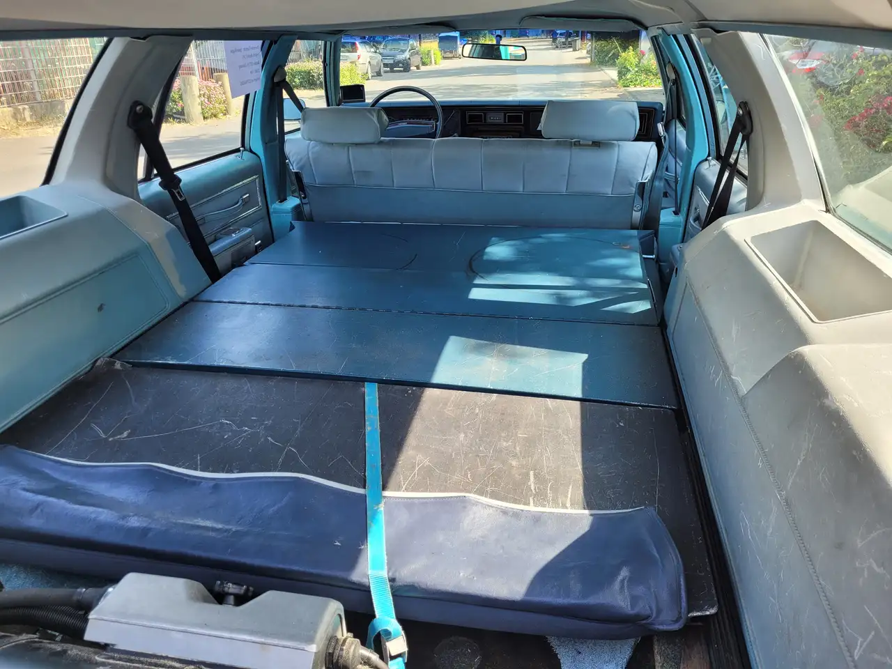 Chevrolet Caprice Station Wagon, Oldtimer, H-Kennzeichen, foto 9