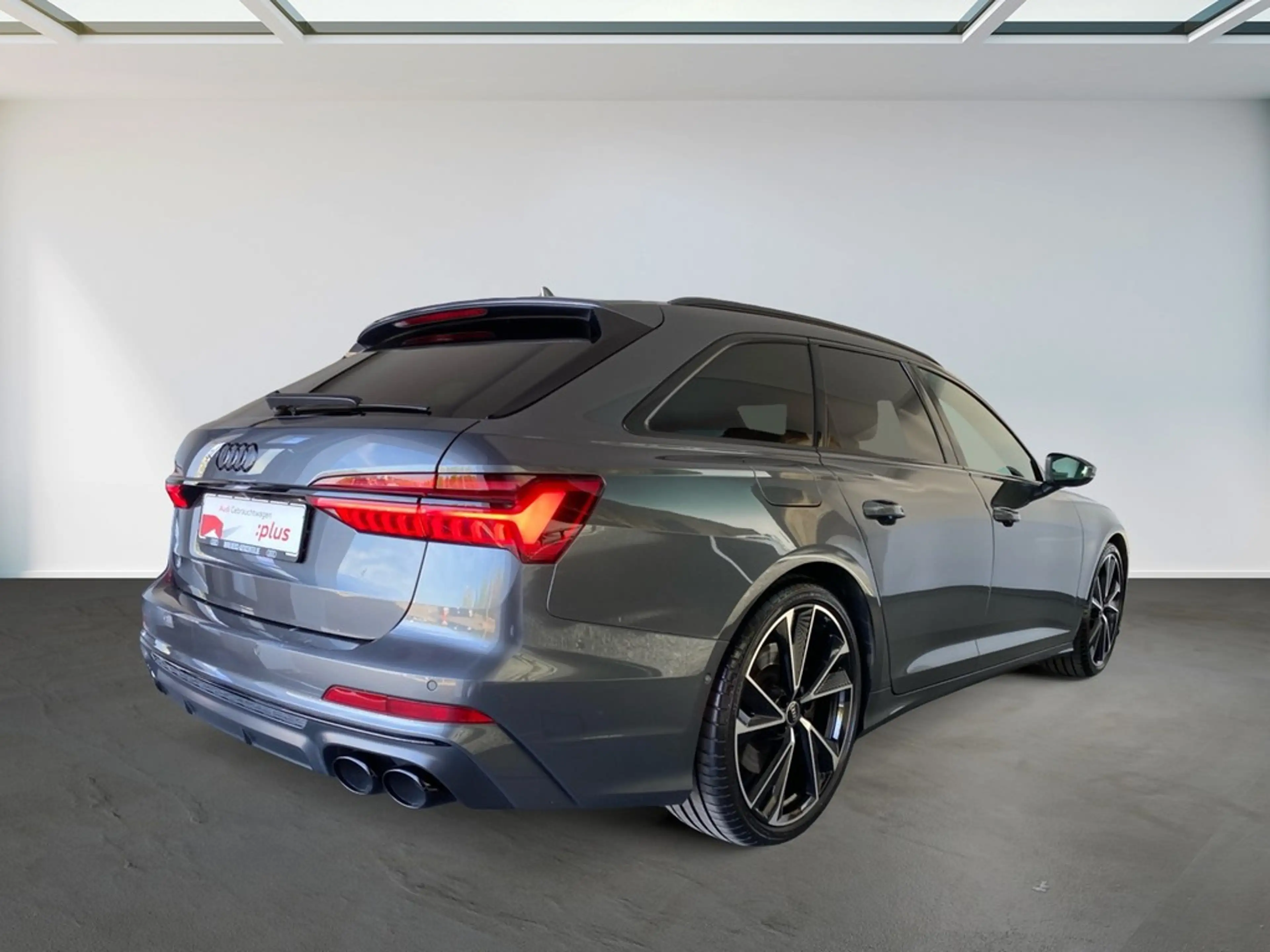 Audi S6 Avant 3.0 TDI tiptronic TDI quattro PANO+HUD+MA... — photo 15