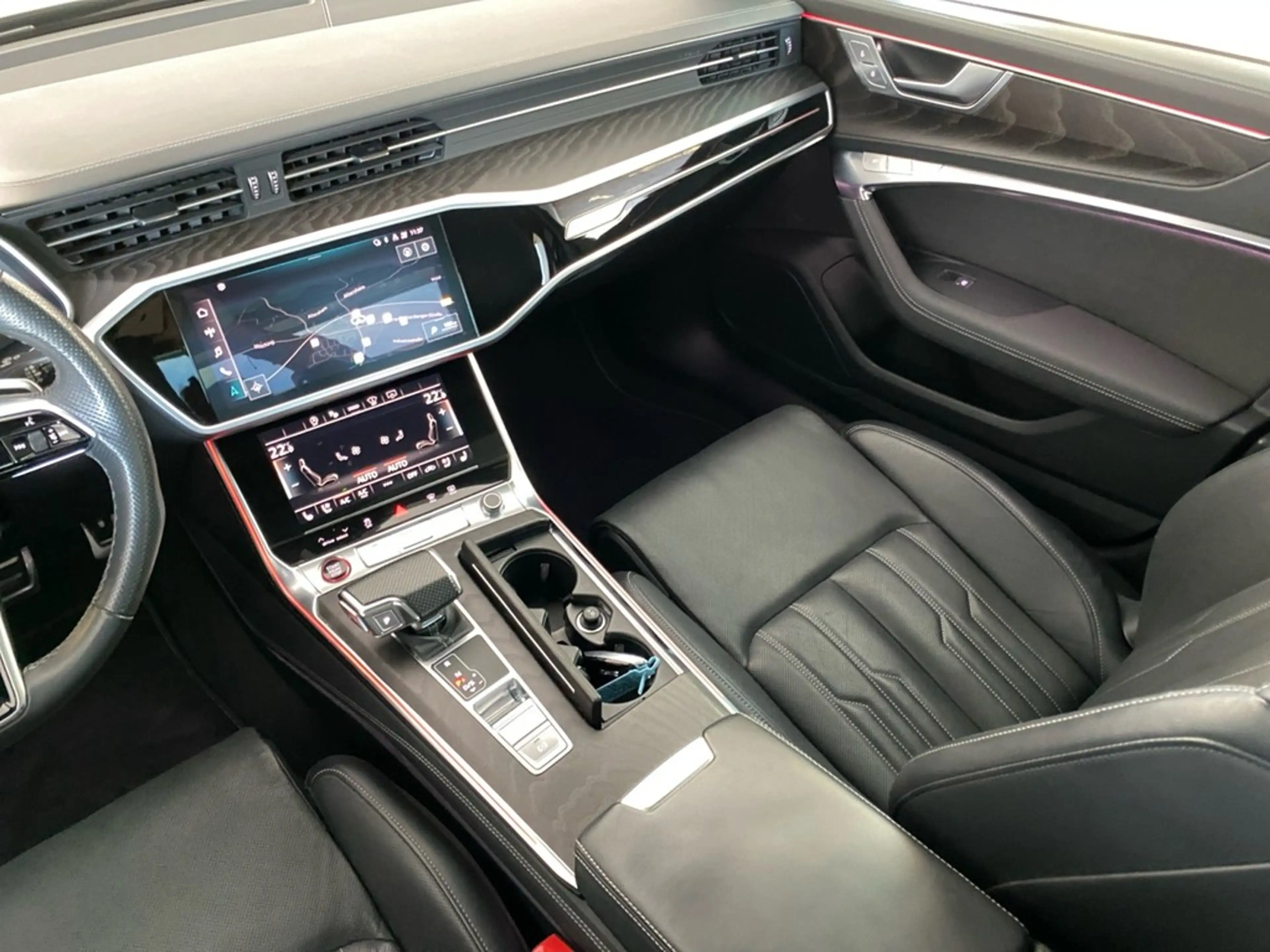 Audi S6 Avant 3.0 TDI tiptronic TDI quattro PANO+HUD+MA... — photo 8