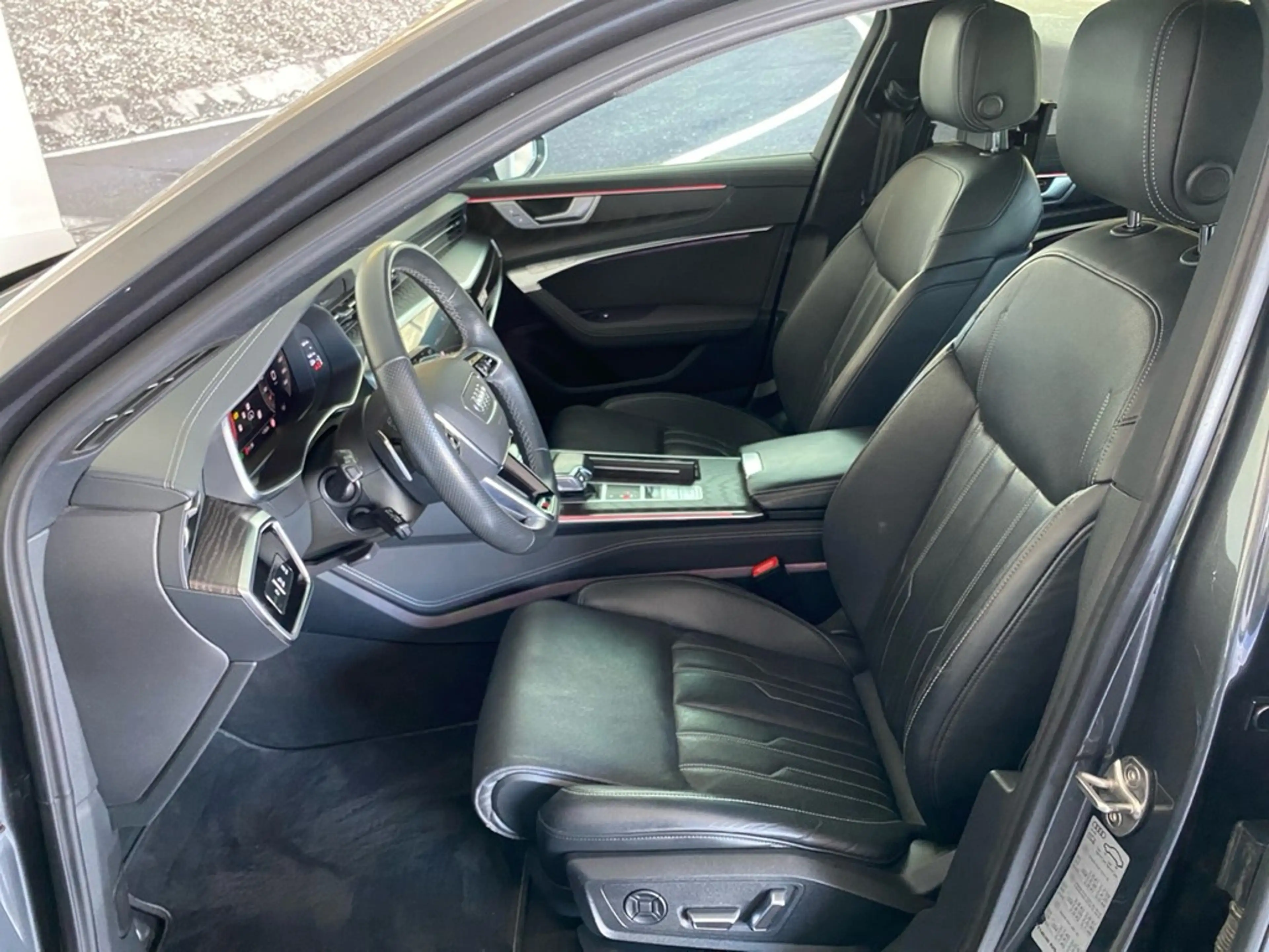 Audi S6 Avant 3.0 TDI tiptronic TDI quattro PANO+HUD+MA... — photo 4
