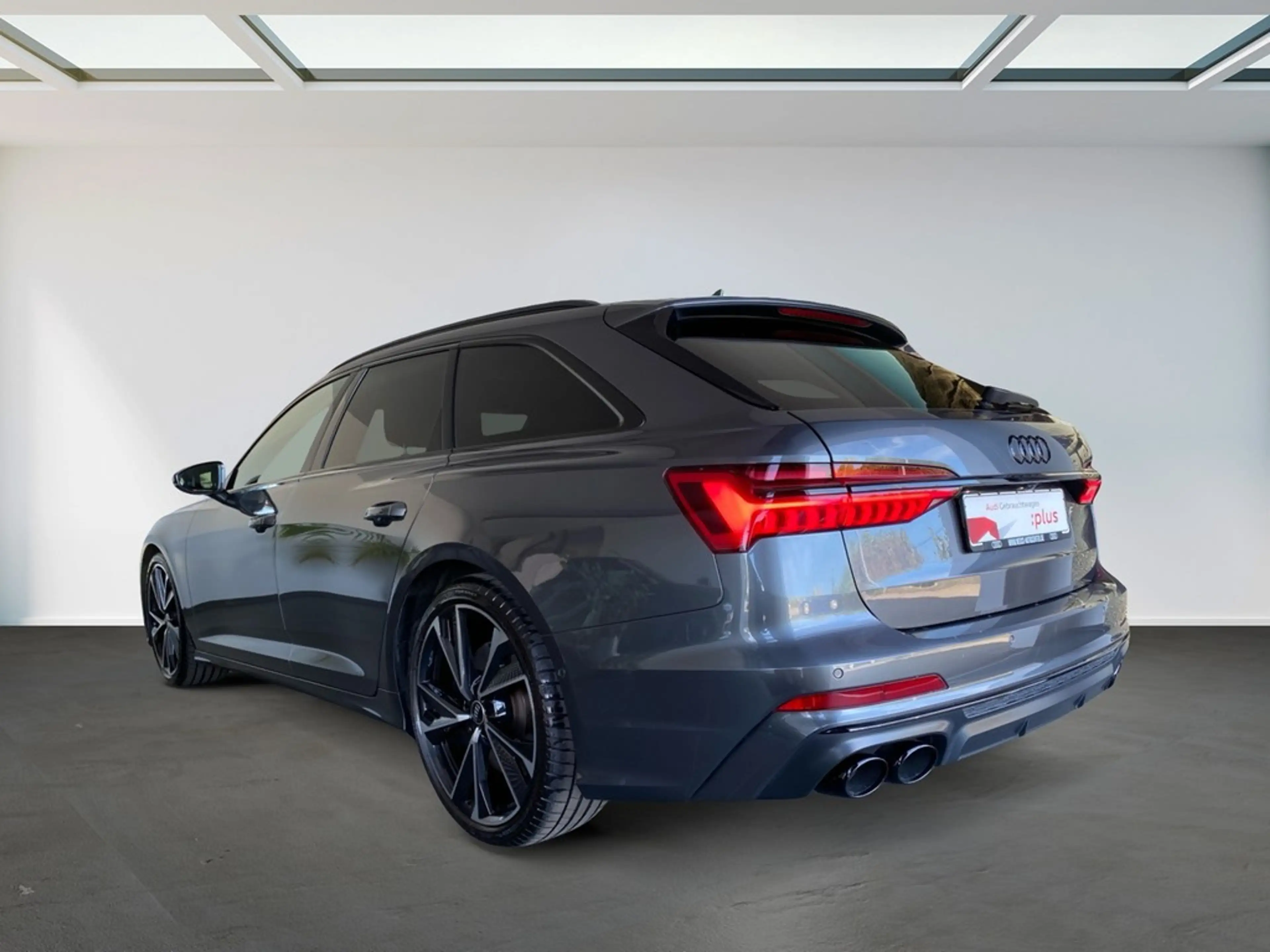 Audi S6 Avant 3.0 TDI tiptronic TDI quattro PANO+HUD+MA... — photo 14