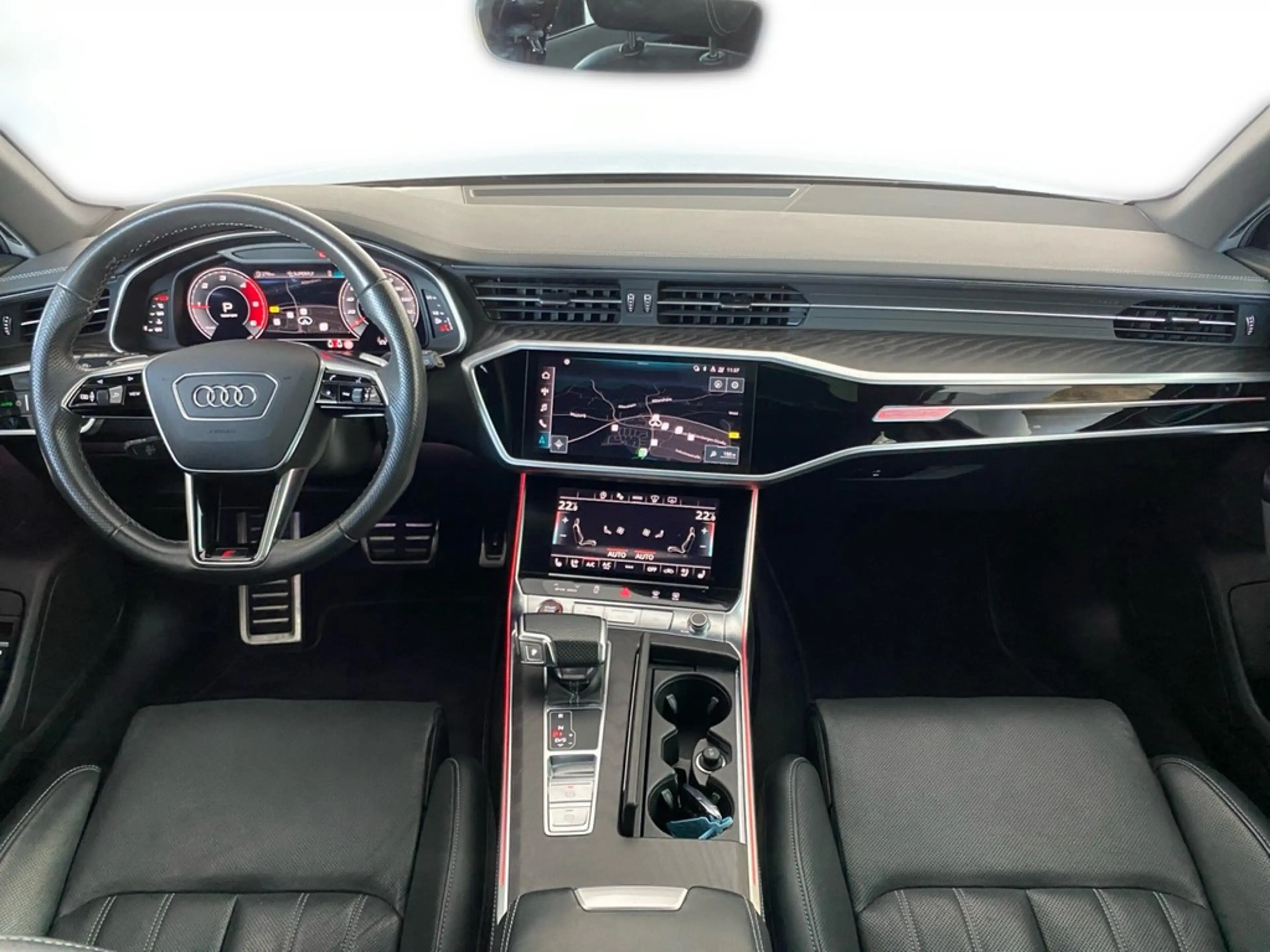 Audi S6 Avant 3.0 TDI tiptronic TDI quattro PANO+HUD+MA... — photo 7
