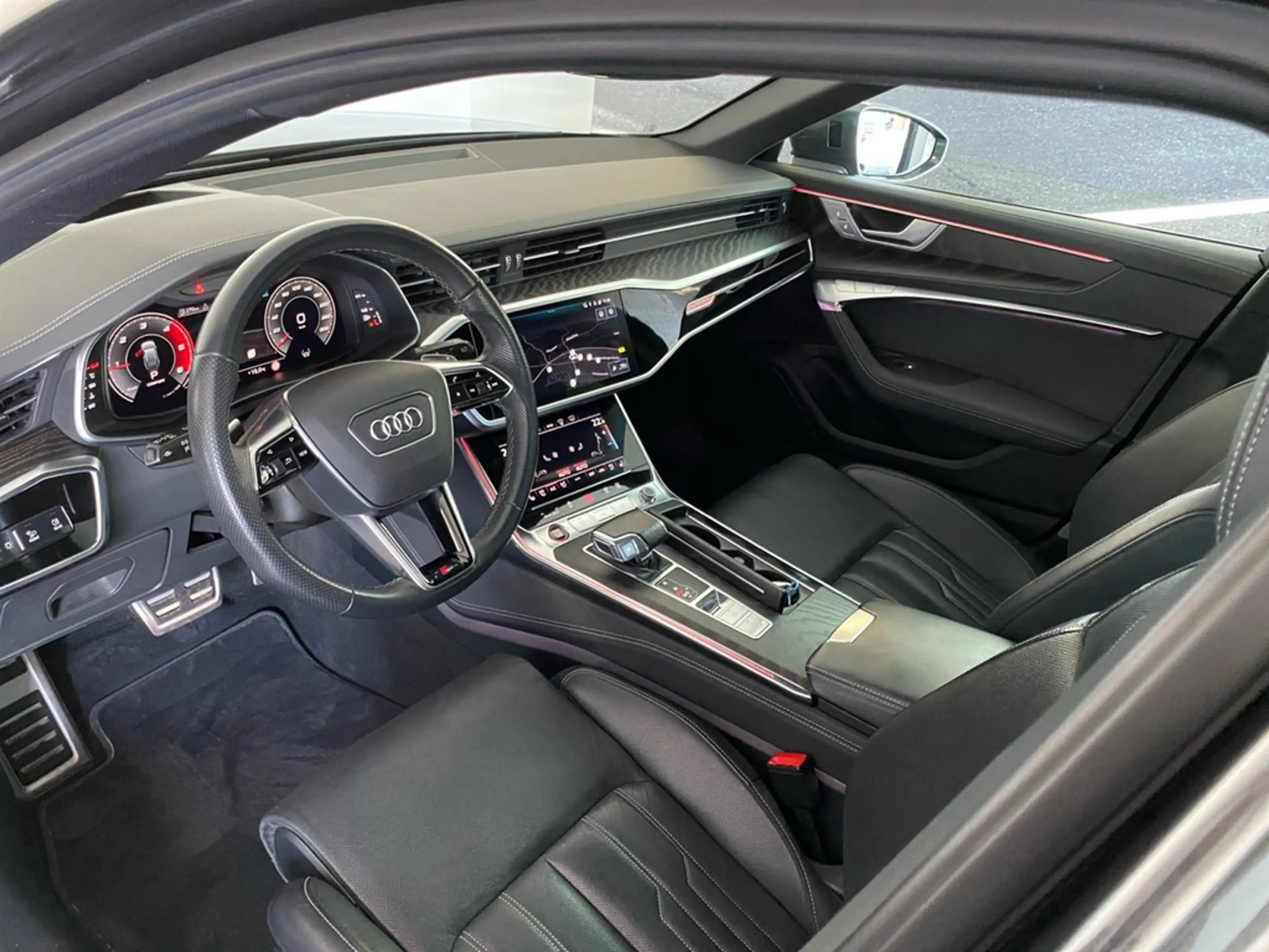 Audi S6 Avant 3.0 TDI tiptronic TDI quattro PANO+HUD+MA... — photo 3