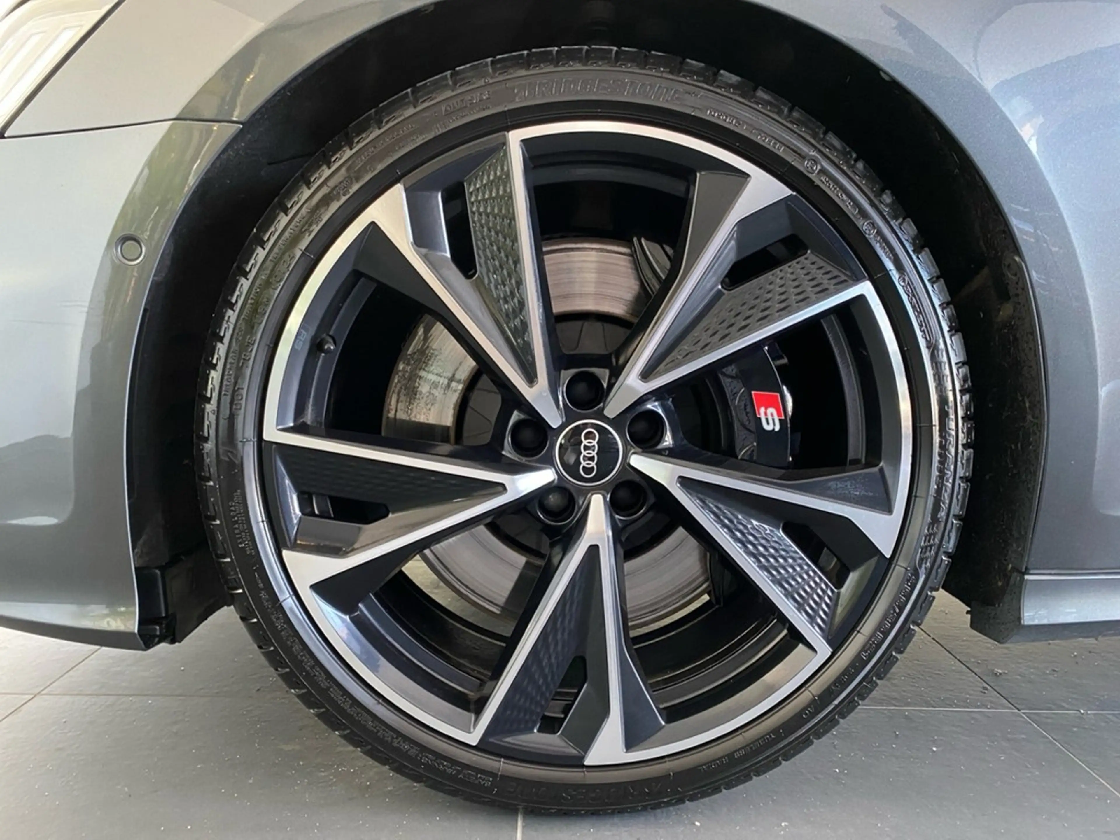 Audi S6 Avant 3.0 TDI tiptronic TDI quattro PANO+HUD+MA... — photo 2