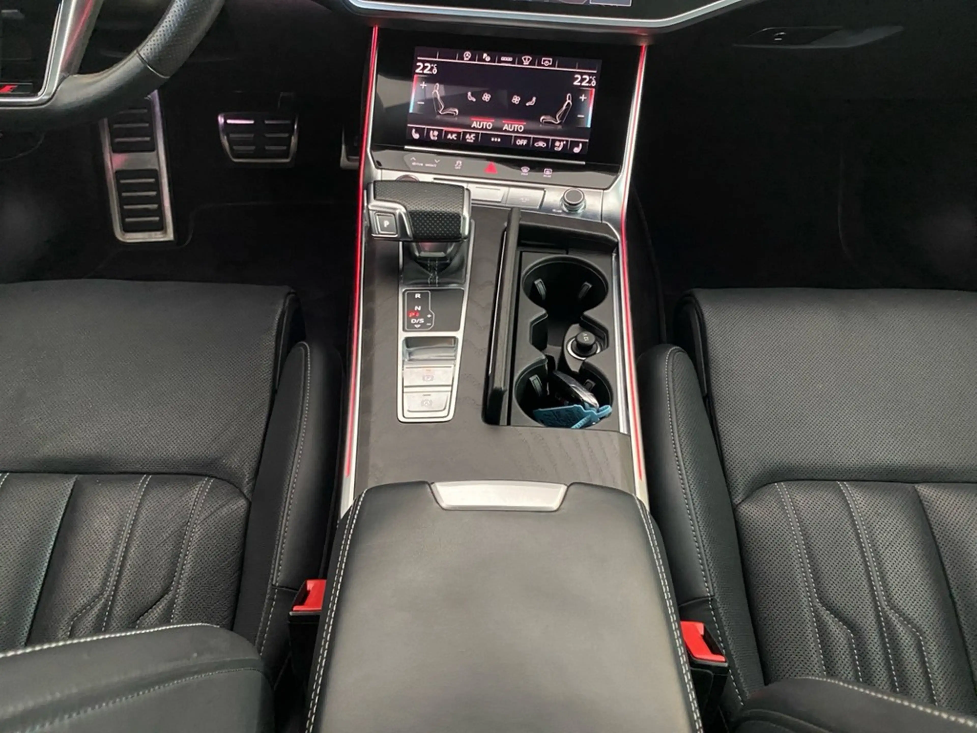 Audi S6 Avant 3.0 TDI tiptronic TDI quattro PANO+HUD+MA... — photo 11