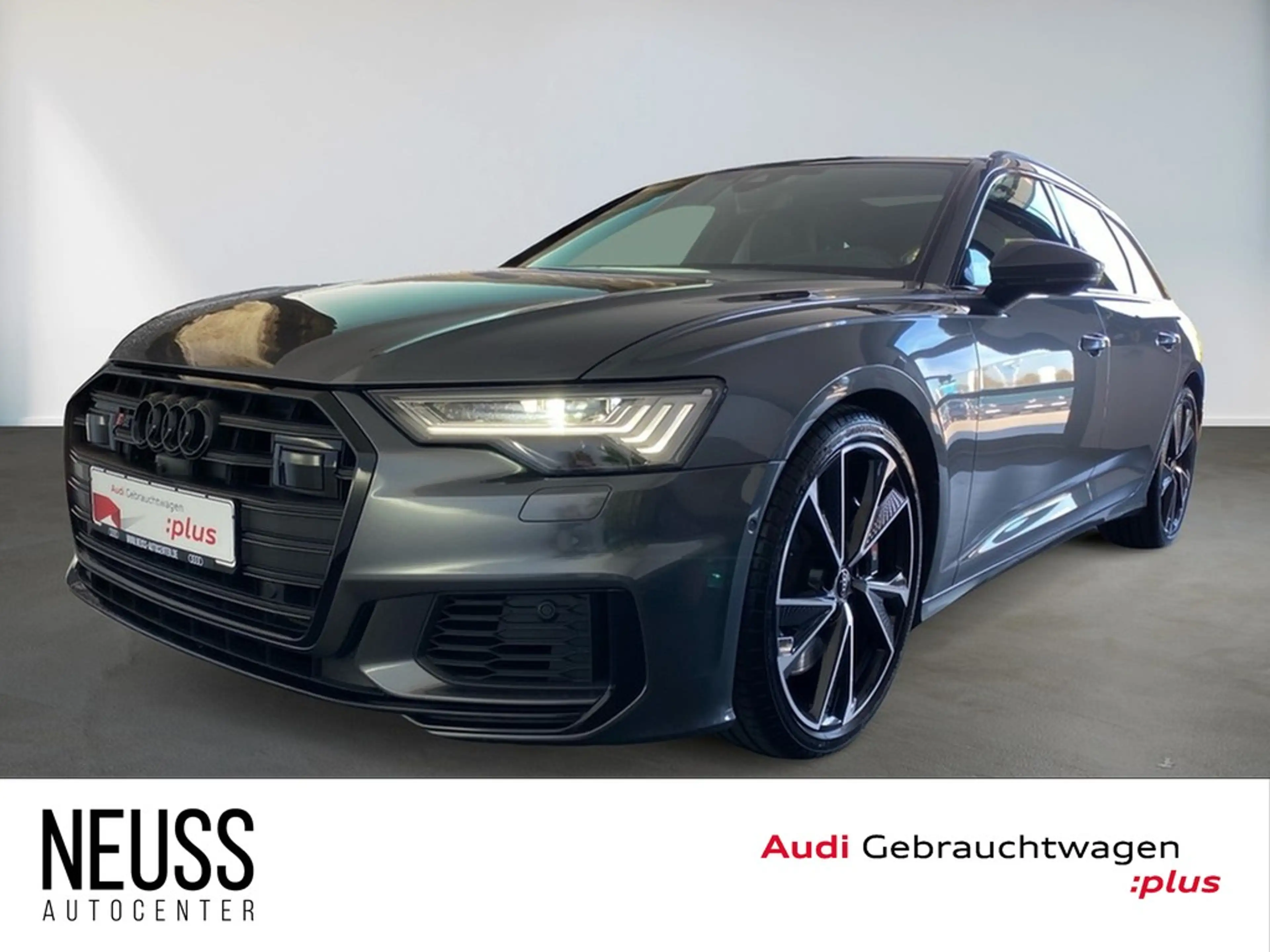 Audi S6 Avant 3.0 TDI tiptronic TDI quattro PANO+HUD+MA...