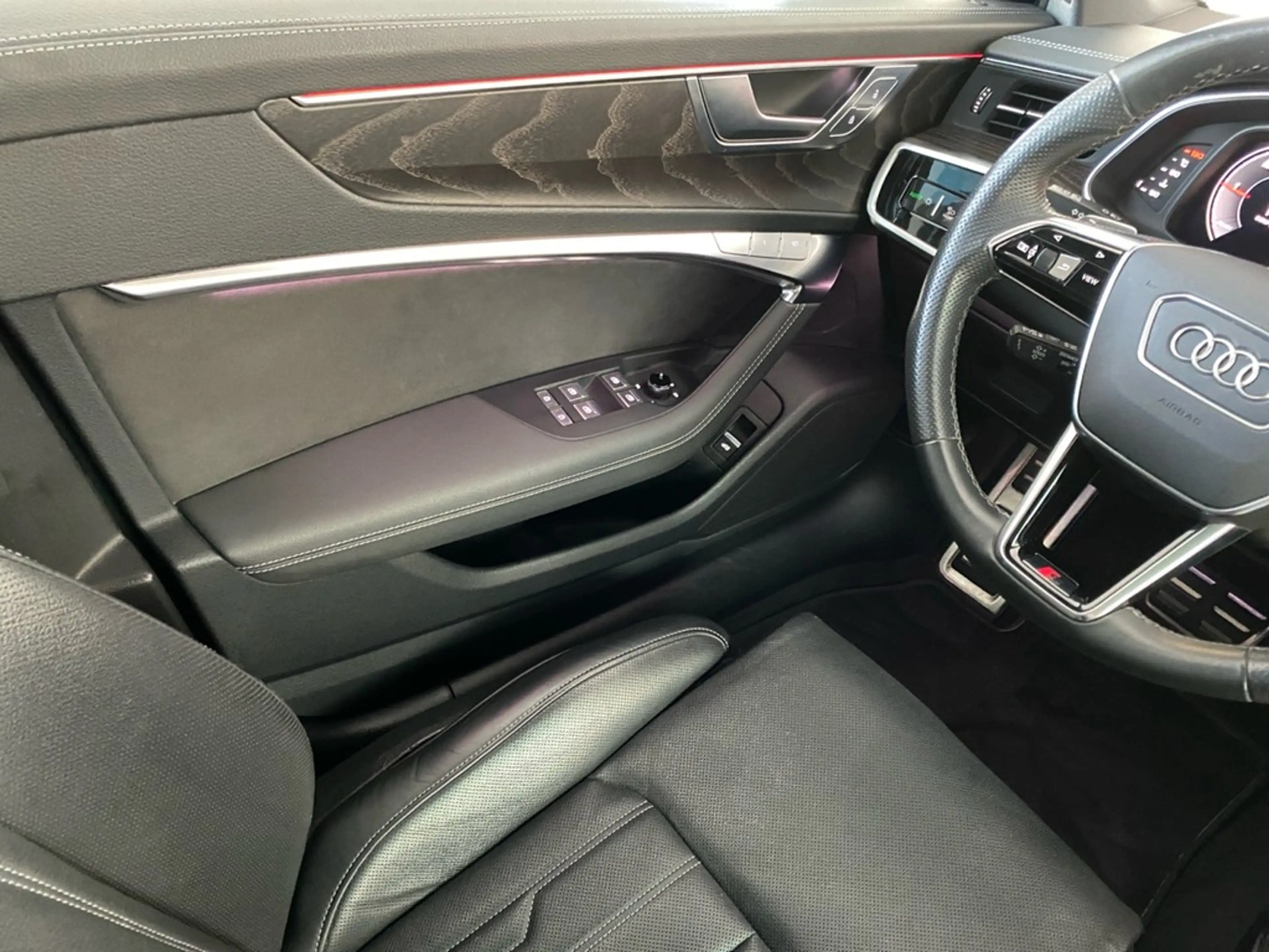 Audi S6 Avant 3.0 TDI tiptronic TDI quattro PANO+HUD+MA... — photo 12