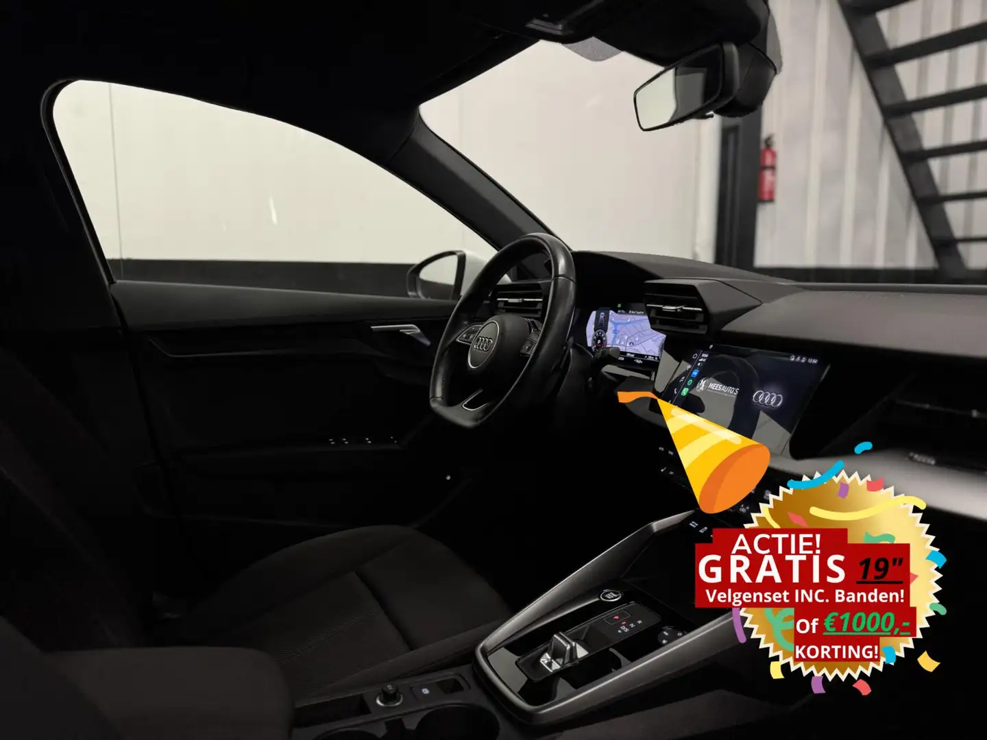 Audi A3 Sportback 40 TFSI e Advanced edition|Keyless|Matri - 2