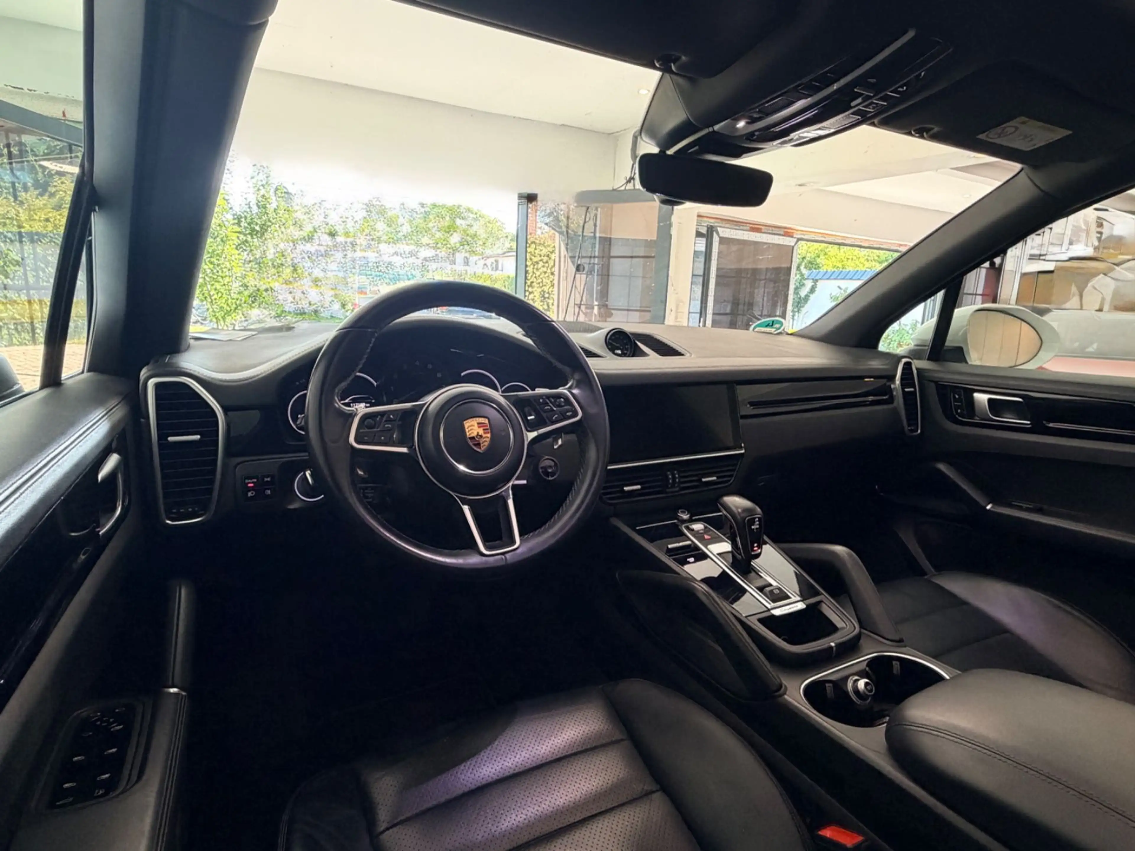 Porsche Cayenne E-Hybrid 1J.Approved*13.000€Rechnung — photo 7