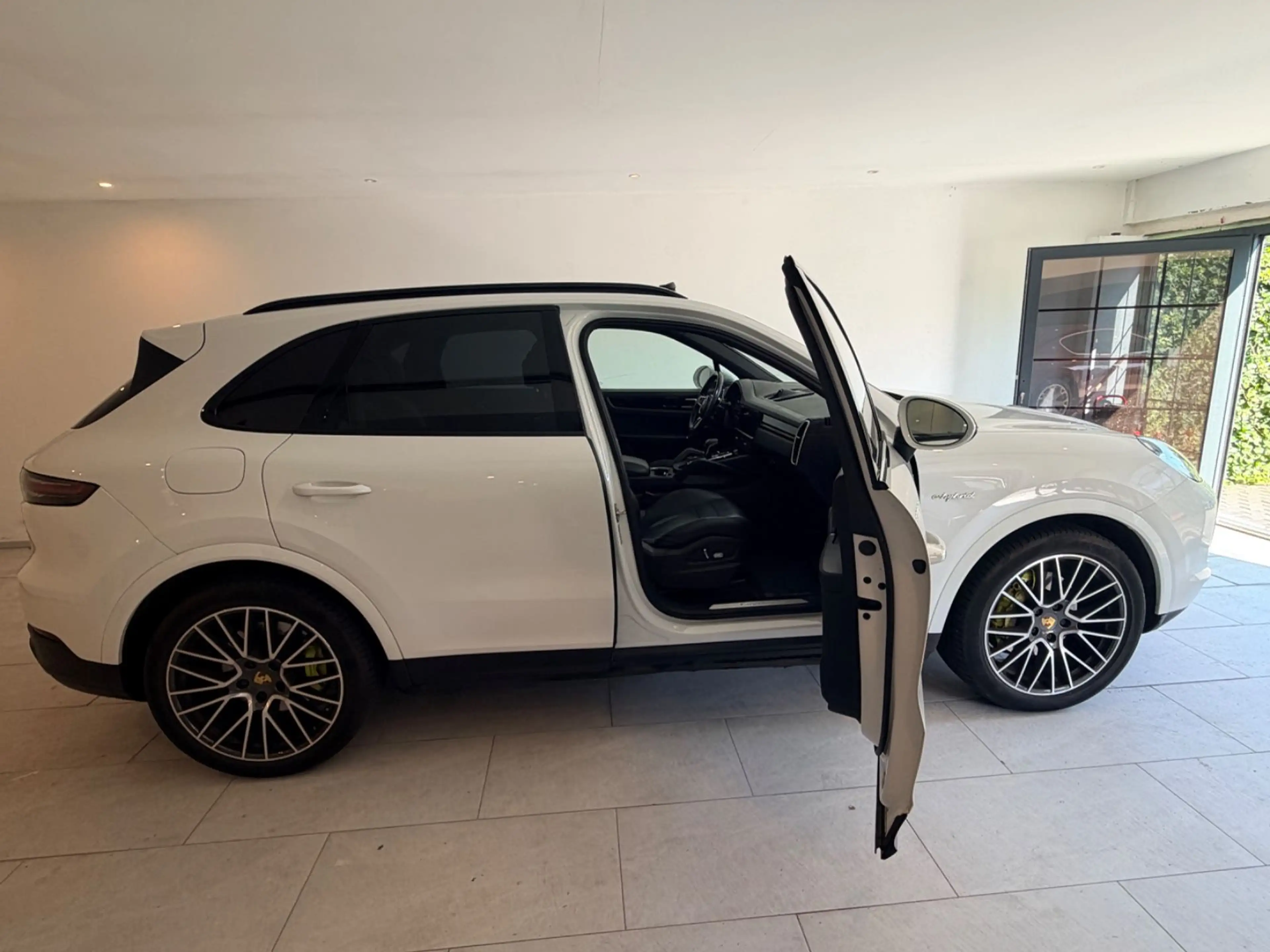 Porsche Cayenne E-Hybrid 1J.Approved*13.000€Rechnung — photo 12