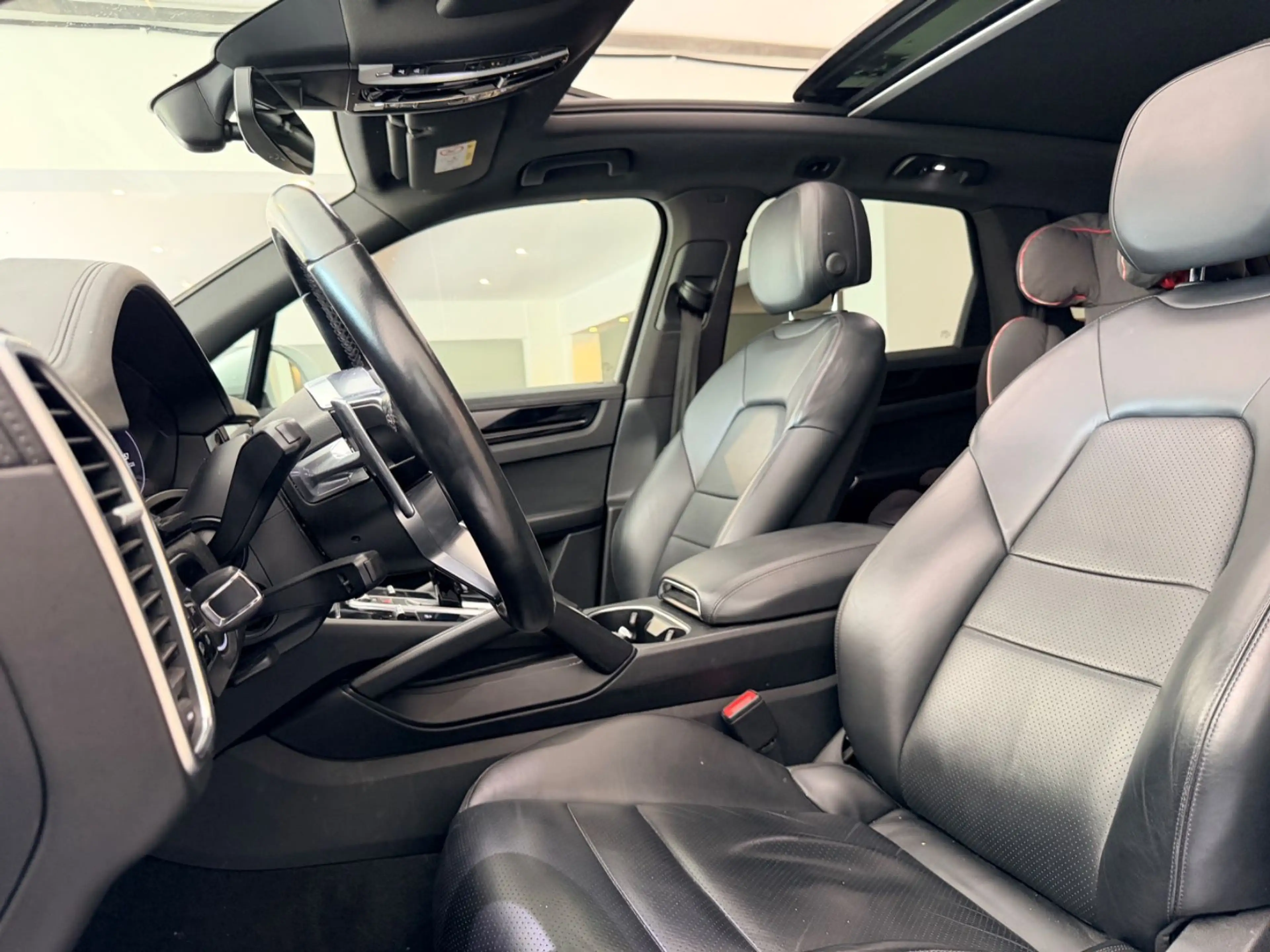 Porsche Cayenne E-Hybrid 1J.Approved*13.000€Rechnung — photo 6
