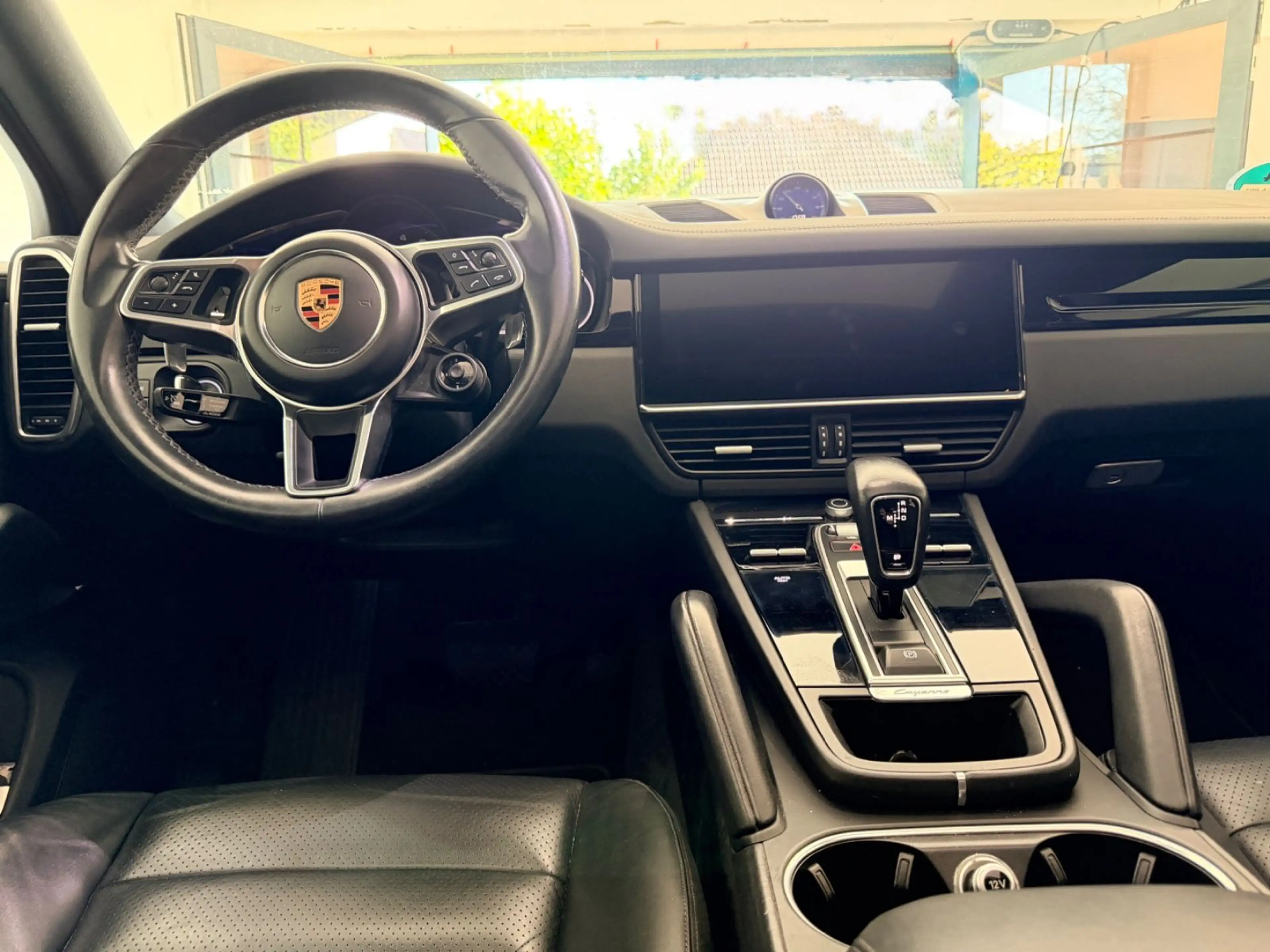 Porsche Cayenne E-Hybrid 1J.Approved*13.000€Rechnung — photo 5