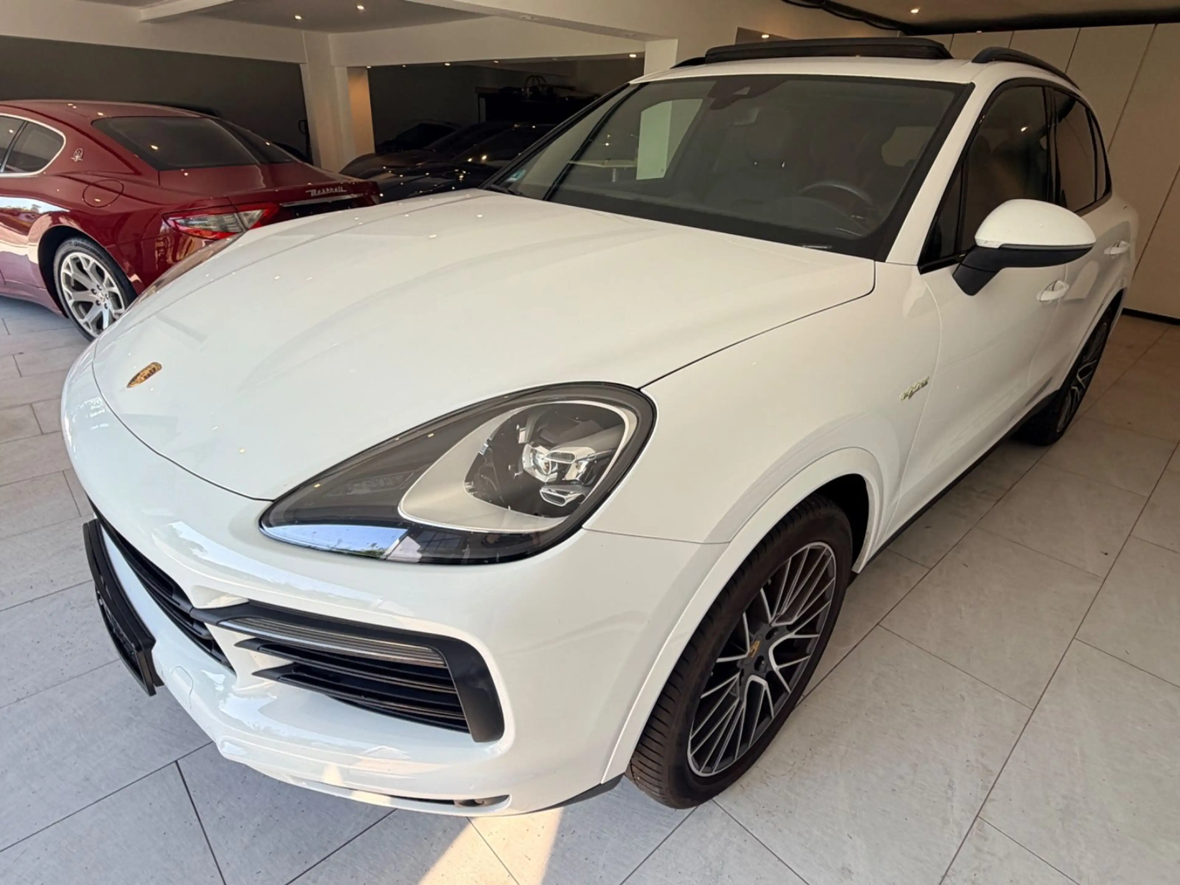 Porsche Cayenne E-Hybrid 1J.Approved*13.000€Rechnung — photo 8