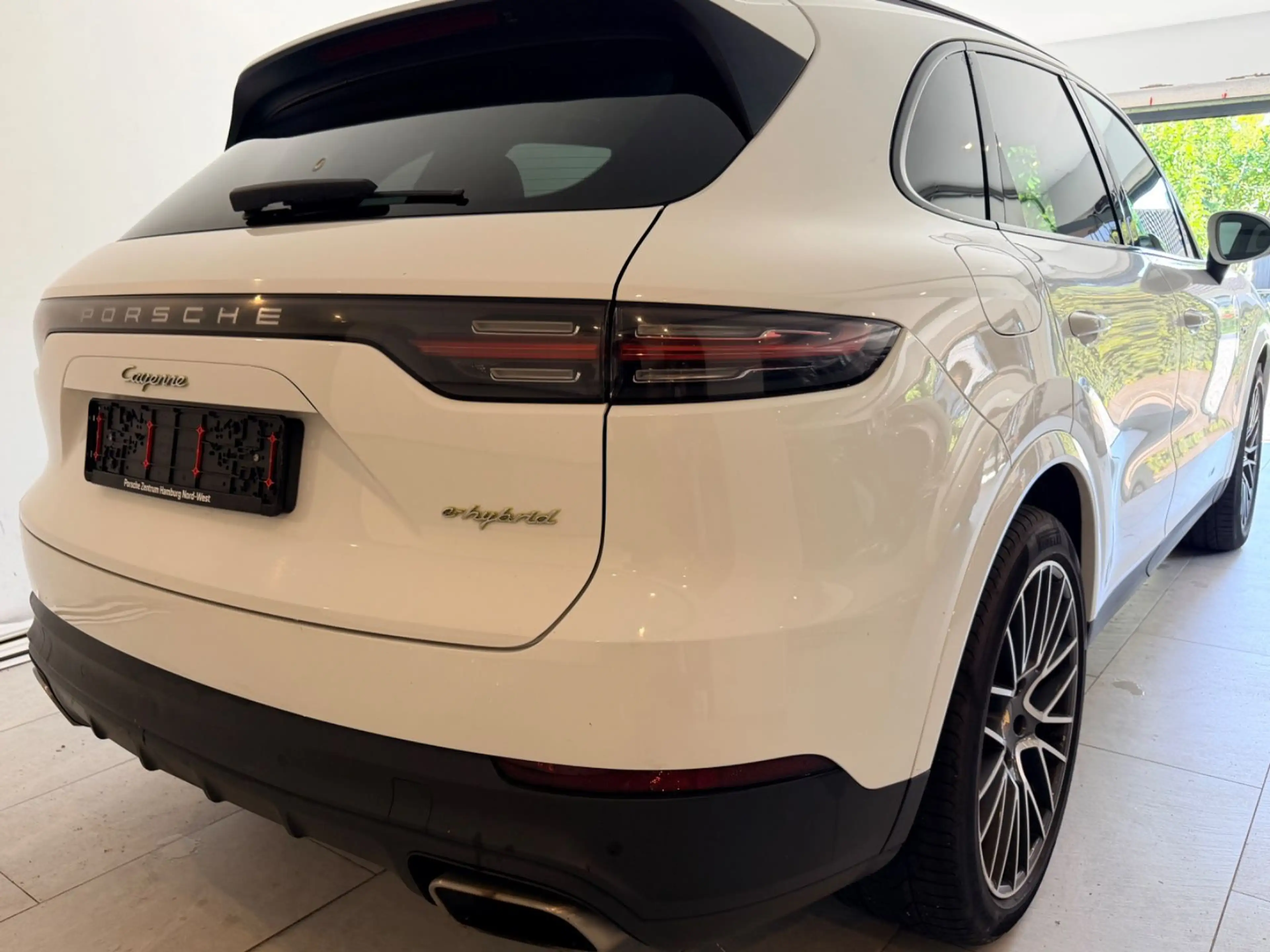 Porsche Cayenne E-Hybrid 1J.Approved*13.000€Rechnung — photo 9
