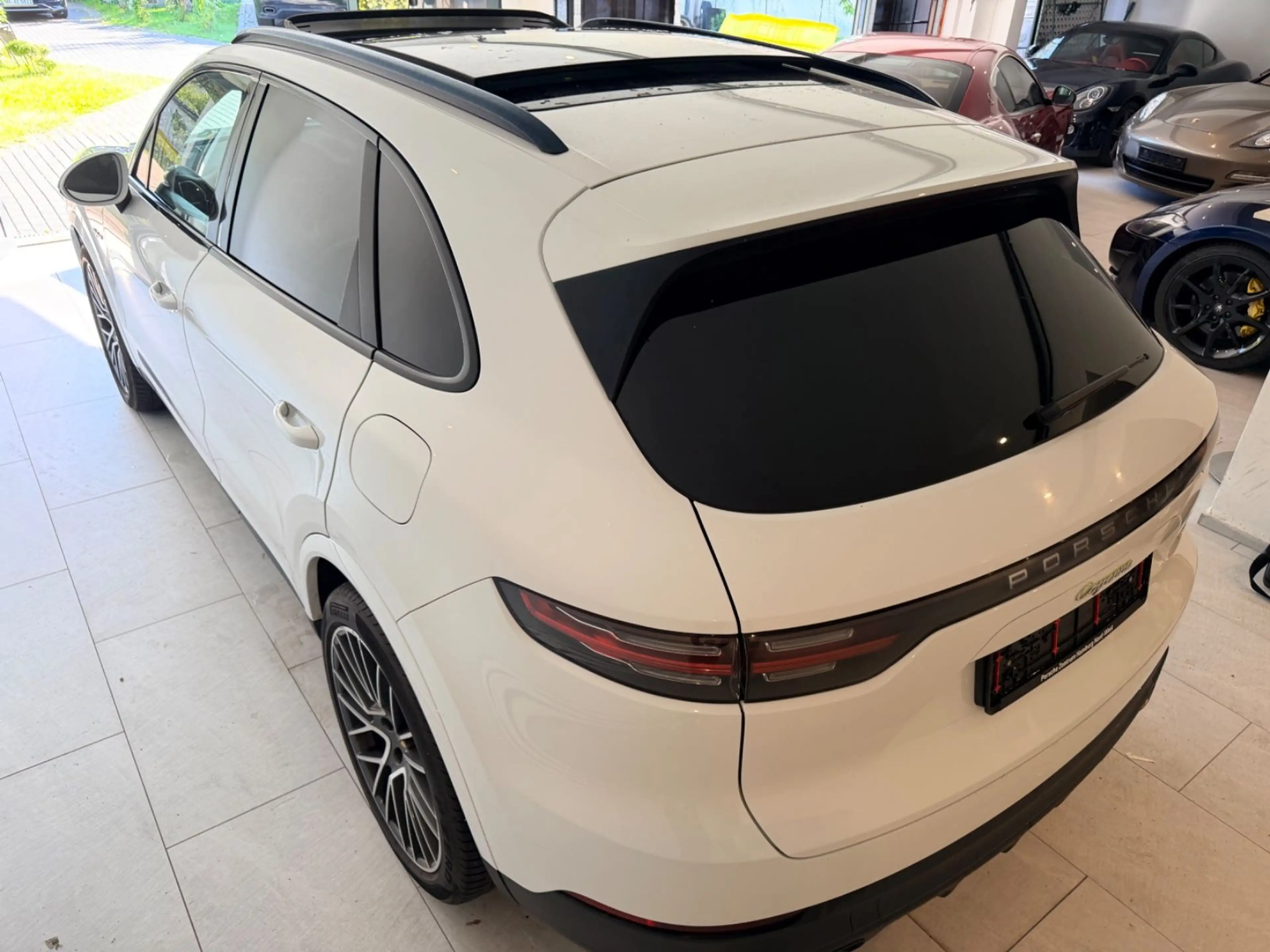 Porsche Cayenne E-Hybrid 1J.Approved*13.000€Rechnung — photo 4