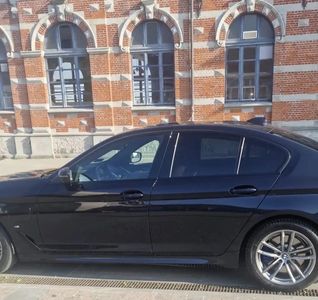 BMW 530