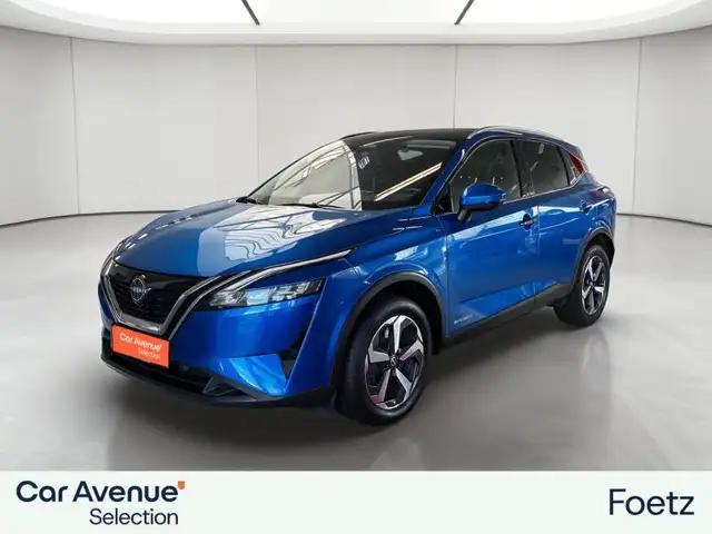 Nissan Qashqai N-Connect