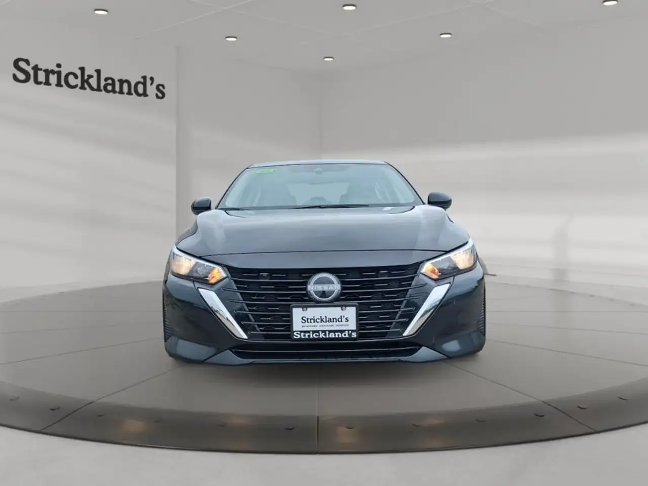 Nissan Sentra снимка Nissan Sentra