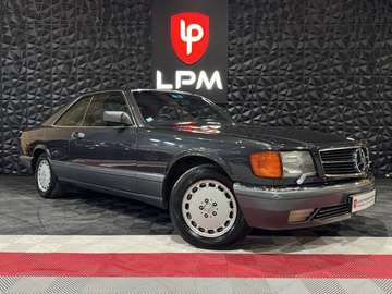 500 SEC V8 5.0 COUPÉ 223ch