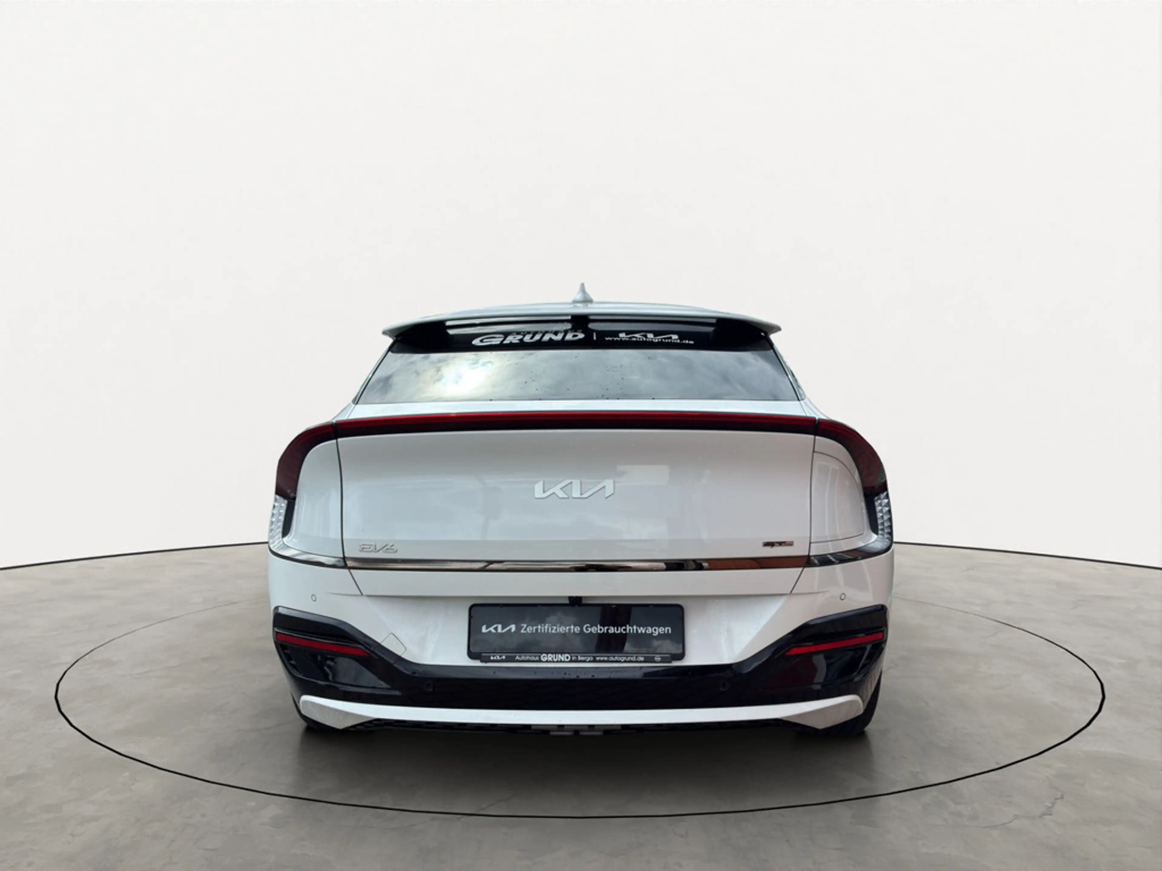 Kia EV6 77,4 GT-Line 4WD | SITZ-BELÜF. | NAVI | 360° KAM — photo 6