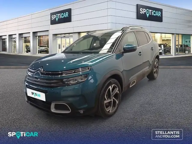 Citroen C5 Aircross PureTech S&S Feel 130