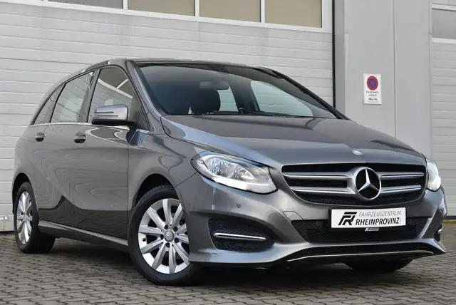 Mercedes-Benz B 180 B 180 CDI /SHZ/Tempomat/Klima