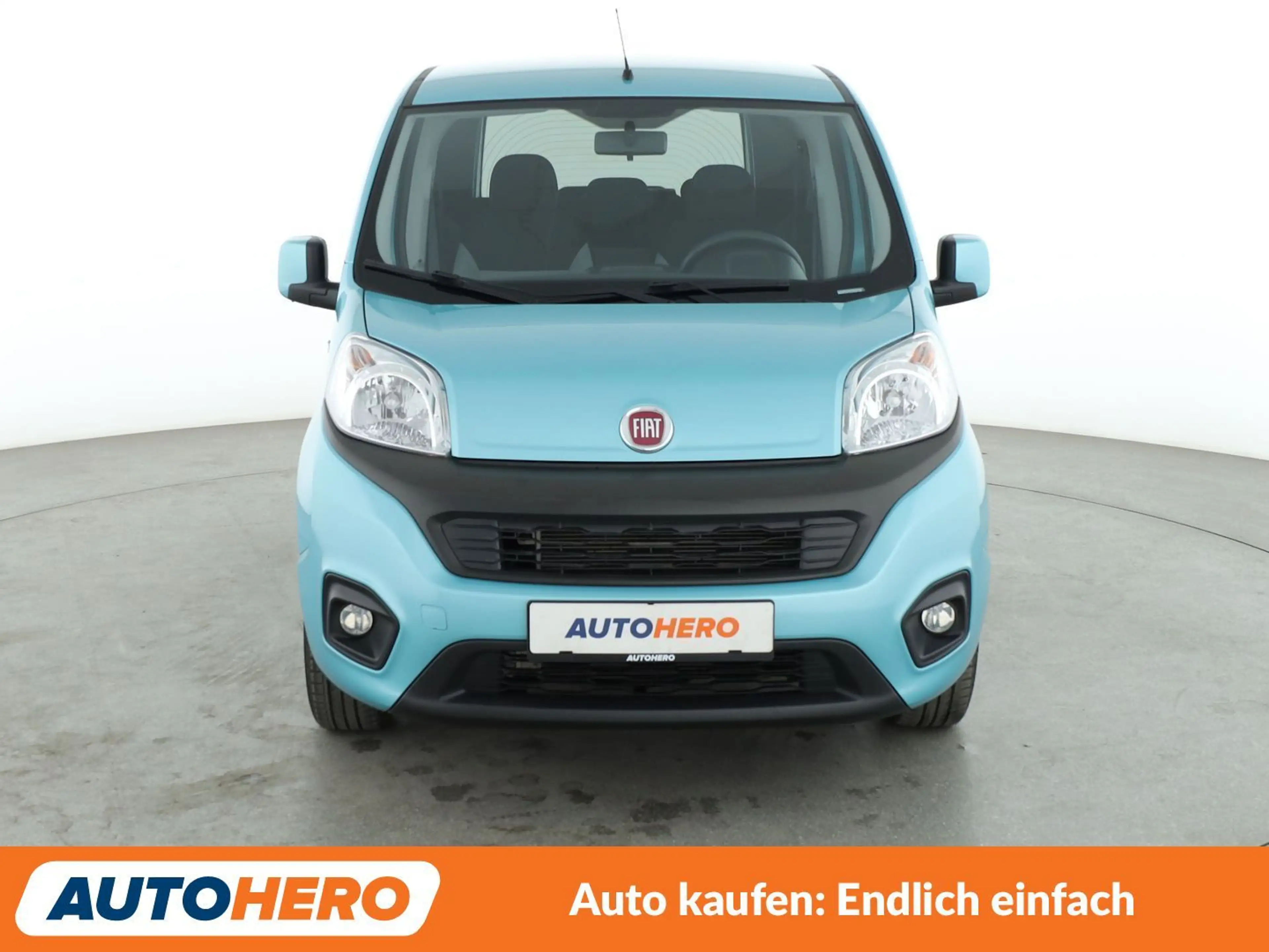 Fiat Qubo 1.4 Lounge *NAVI*PDC*SHZ*KLIMA* — photo 9