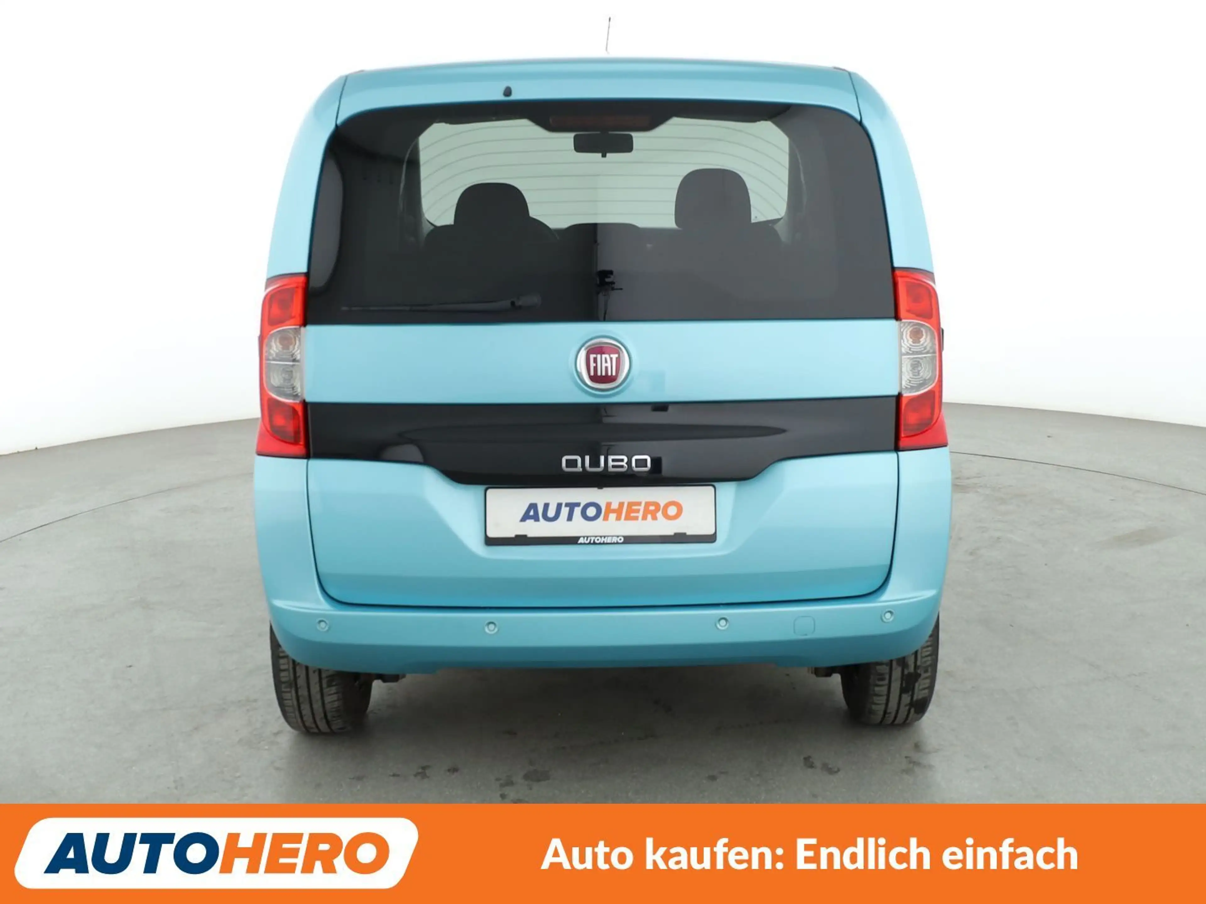 Fiat Qubo 1.4 Lounge *NAVI*PDC*SHZ*KLIMA* — photo 5