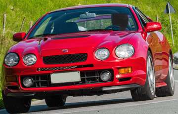 Celica 2p 2.0 GT Four